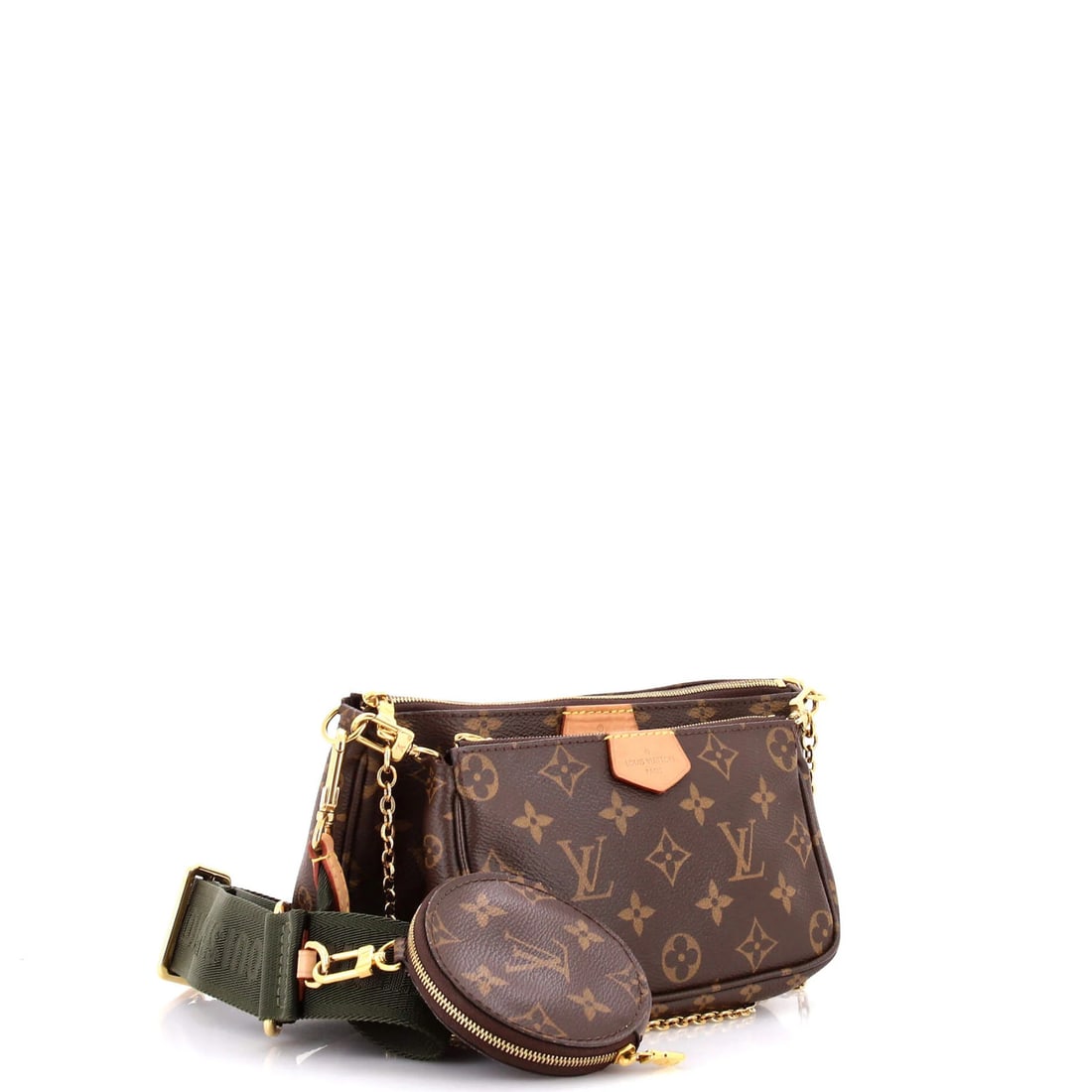Louis Vuitton Monogram Canvas Multi Pochette Accessoires - 2