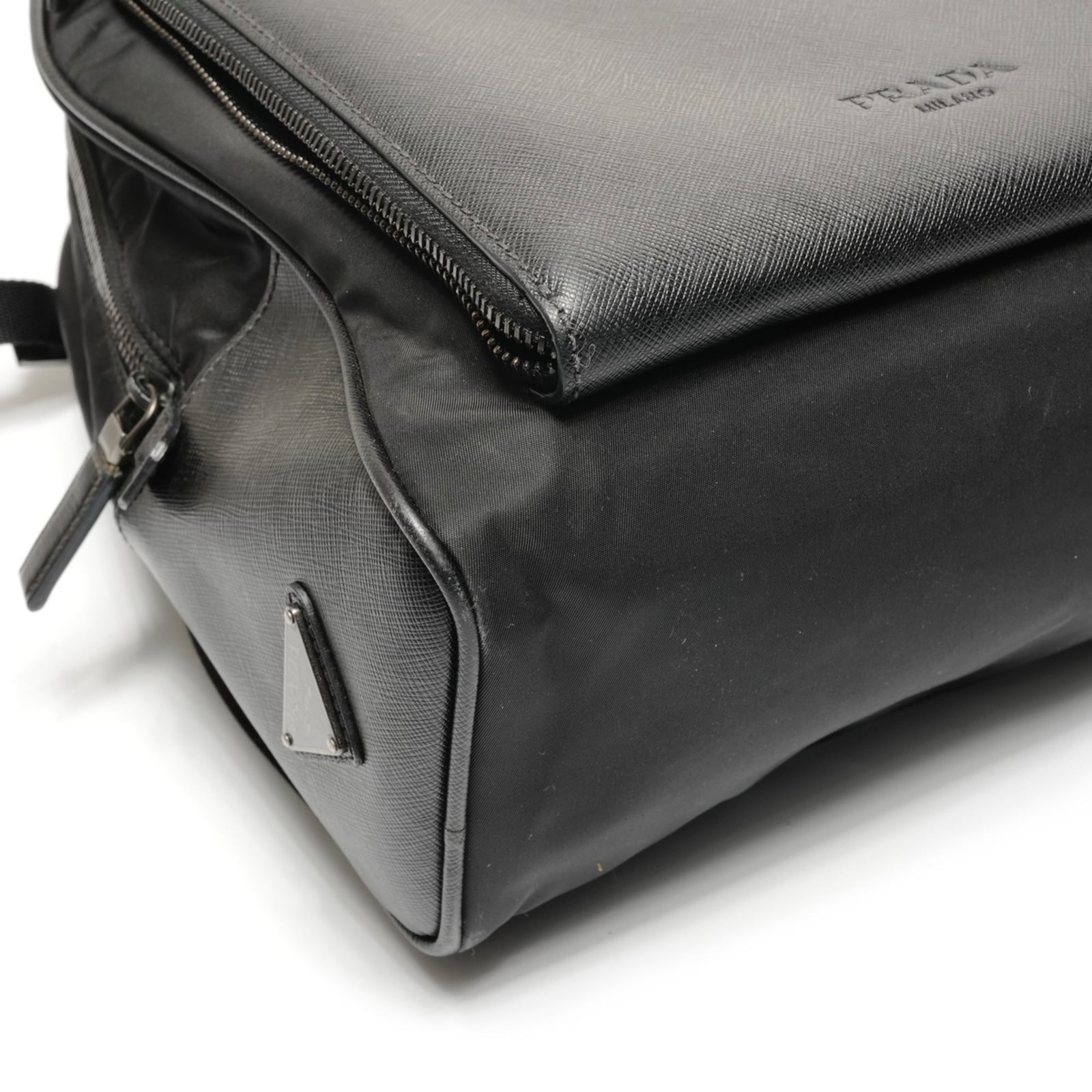 Nylon backpack from Prada - 5