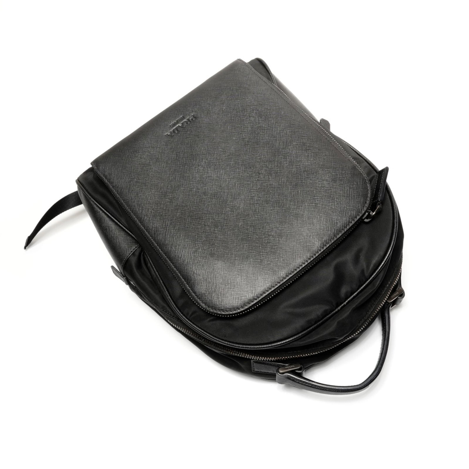 Nylon backpack from Prada - 8