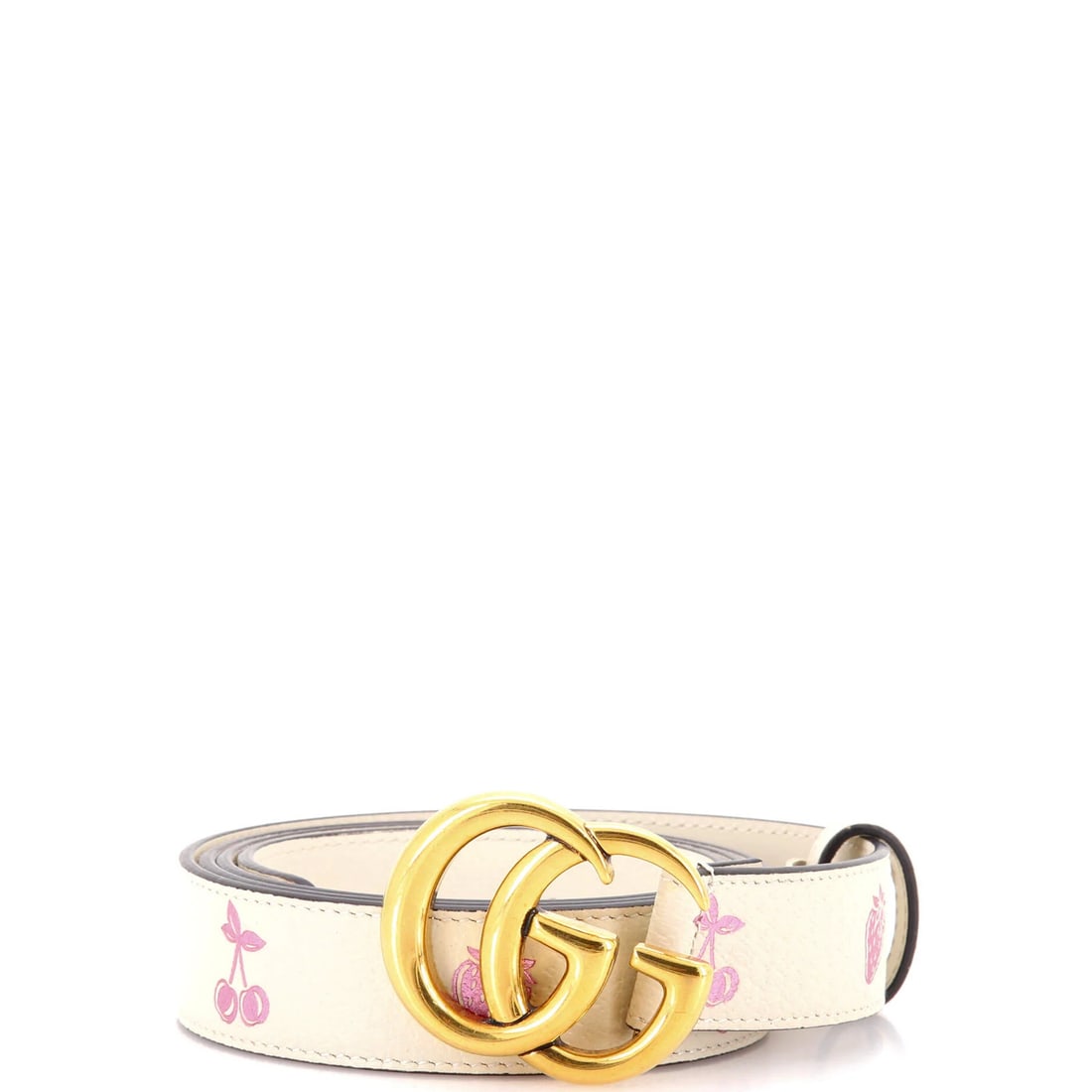 Gucci GG Marmont Belt Printed Leather Medium (1 of 3)