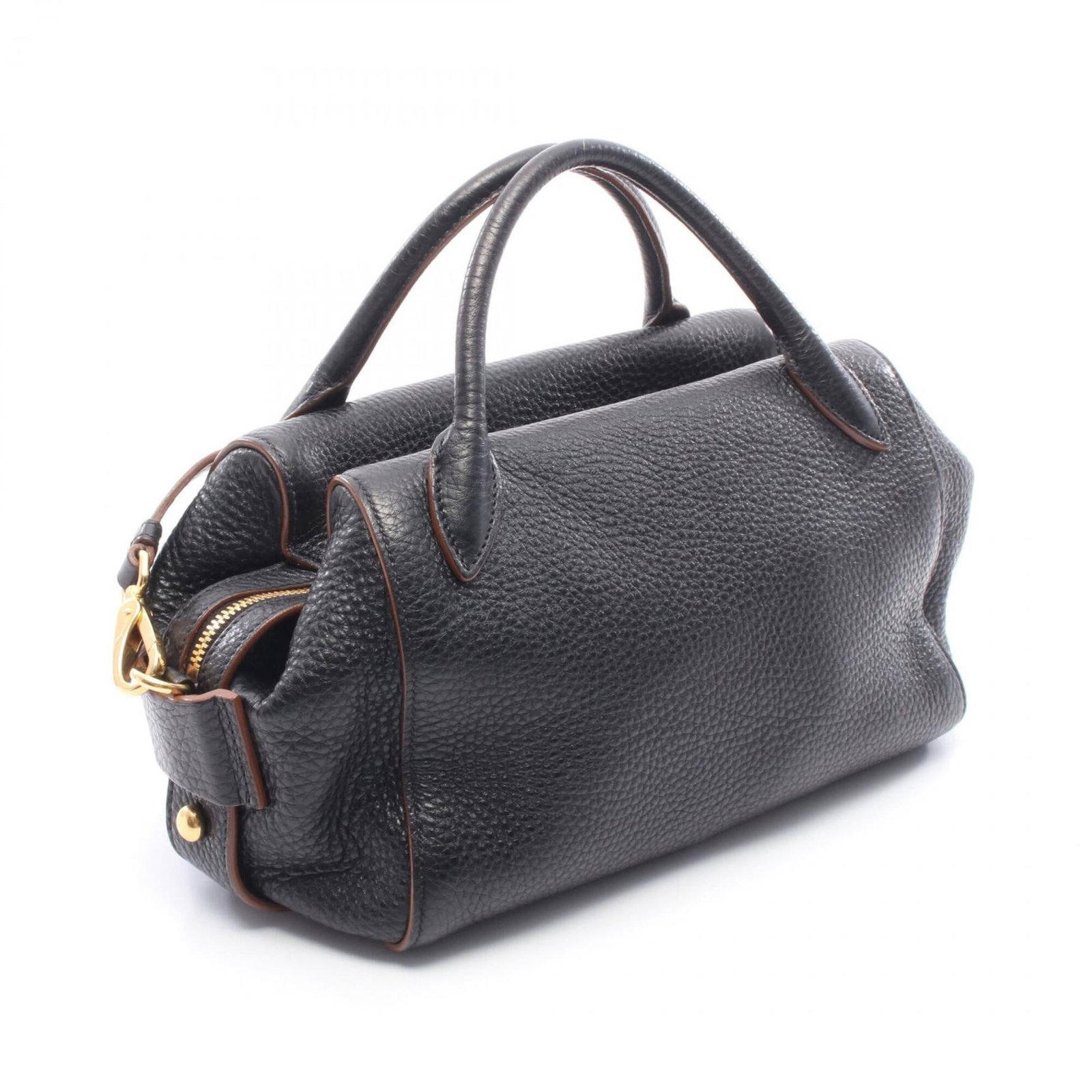 Prada Handbag Leather - 2