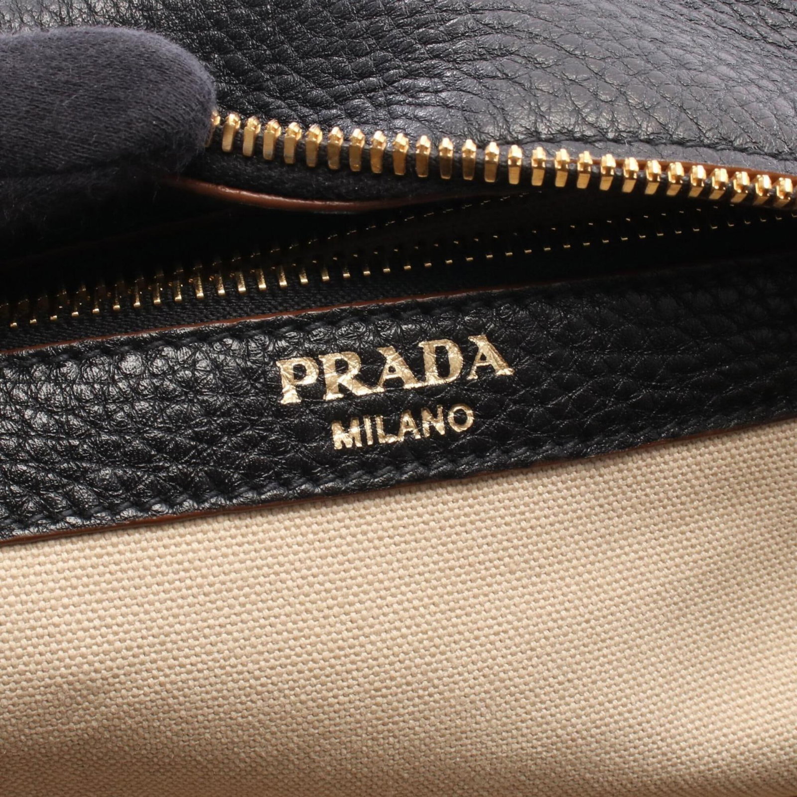 Prada Handbag Leather - 4