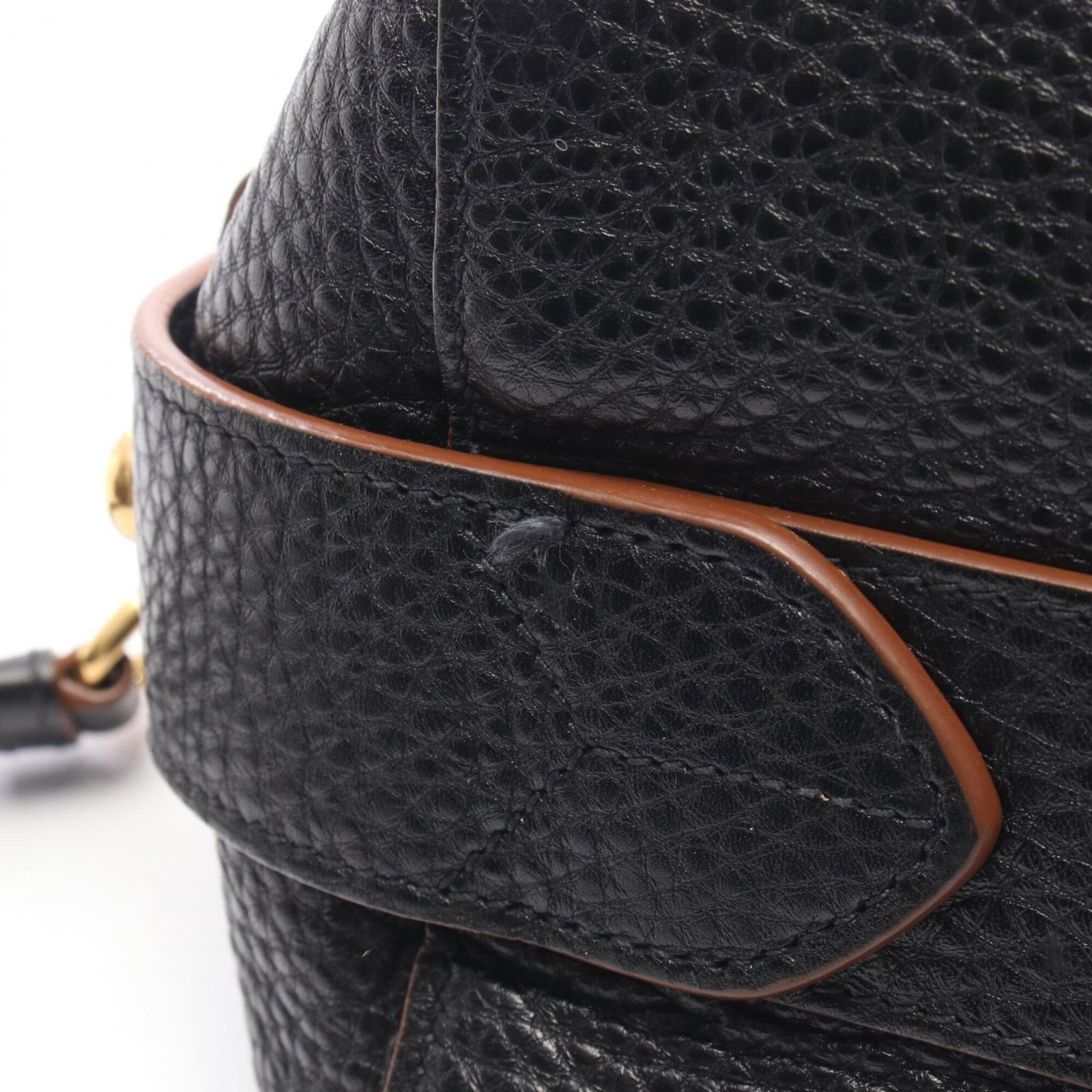 Prada Handbag Leather - 5