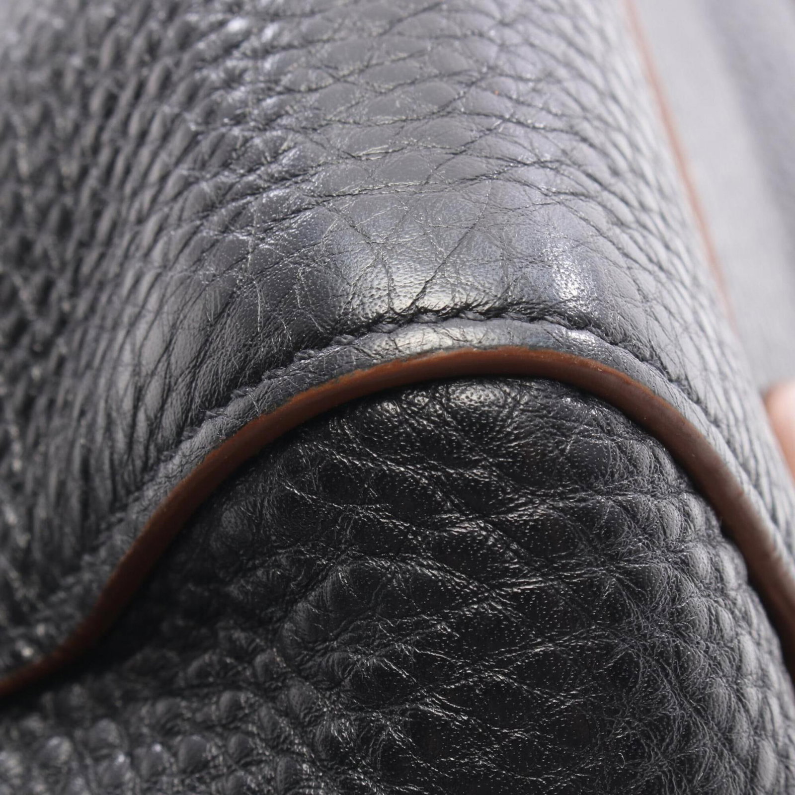 Prada Handbag Leather - 6