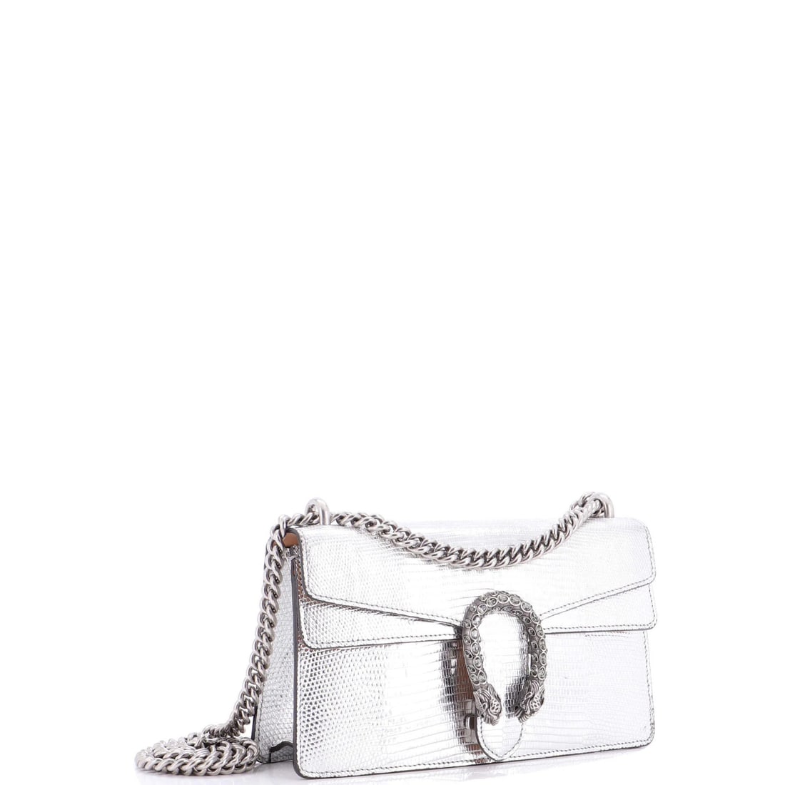 Gucci small lizard bag - 2