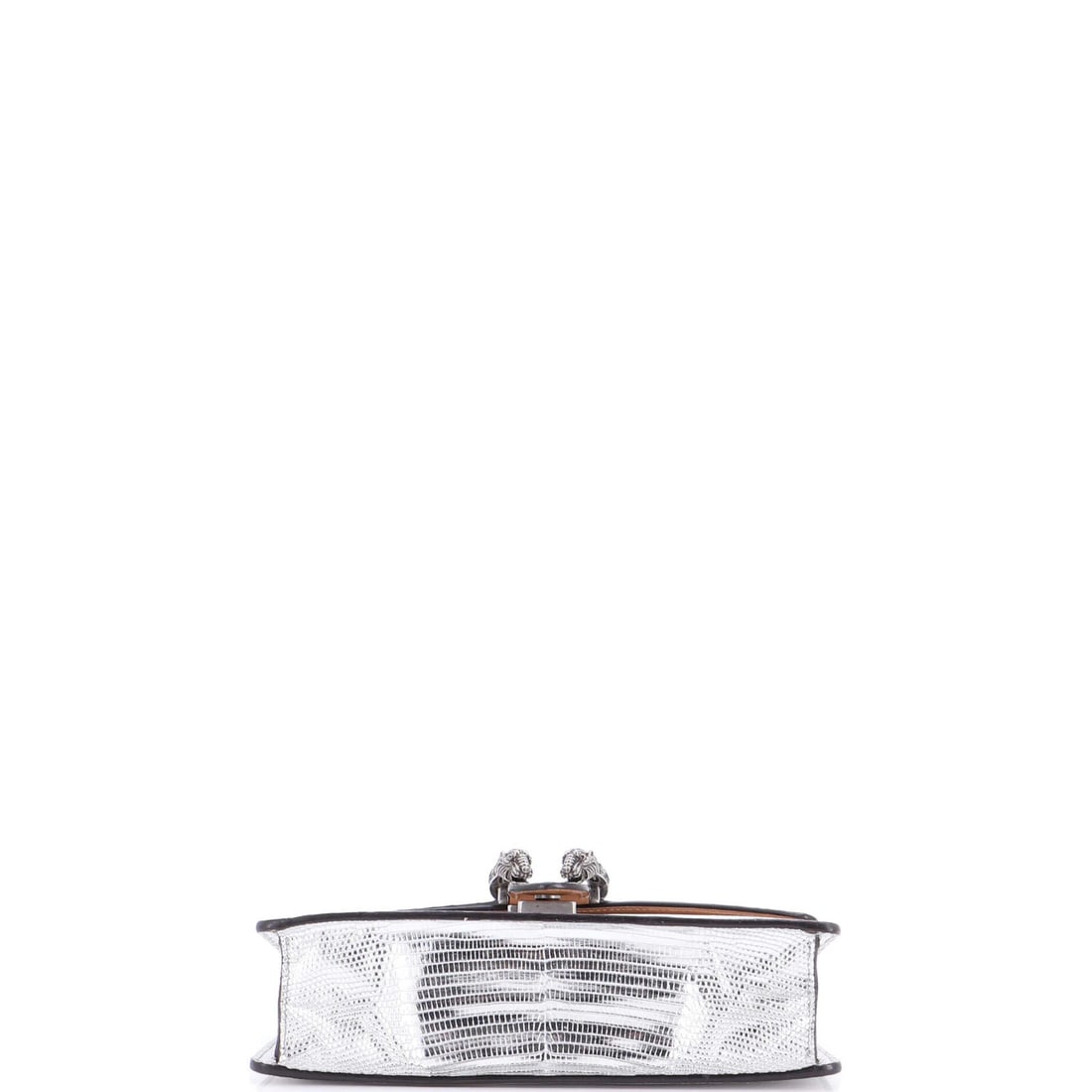 Gucci small lizard bag - 4