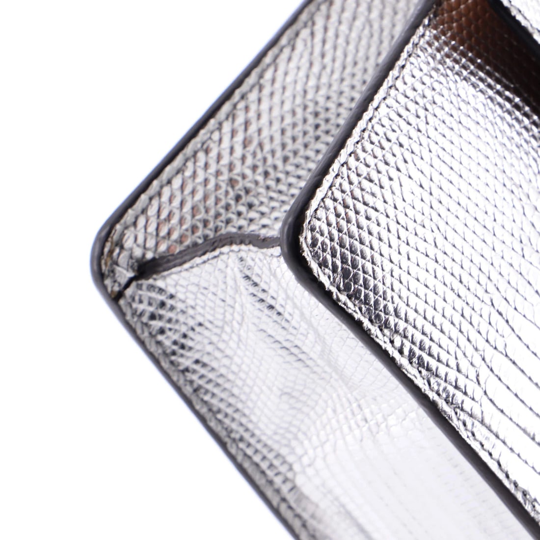 Gucci small lizard bag - 6