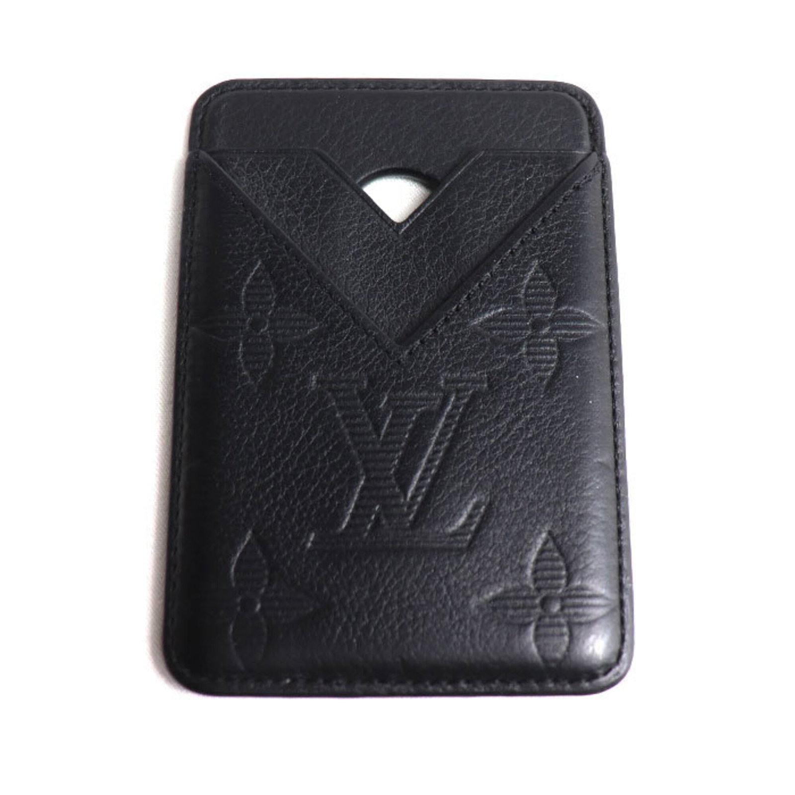 Louis Vuitton Monogram Card Case Shadow (1 of 4)
