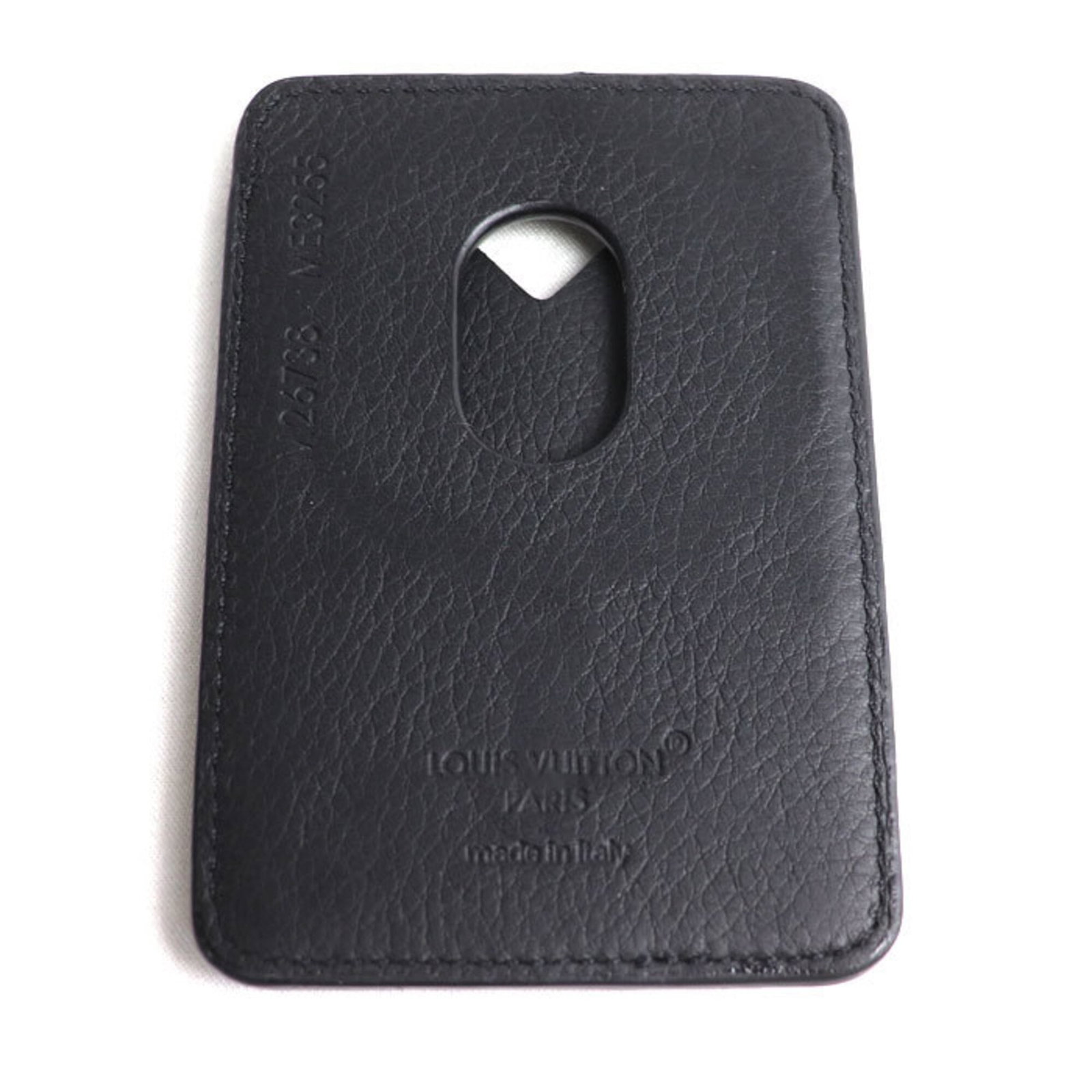 Louis Vuitton Monogram Card Case Shadow - 2