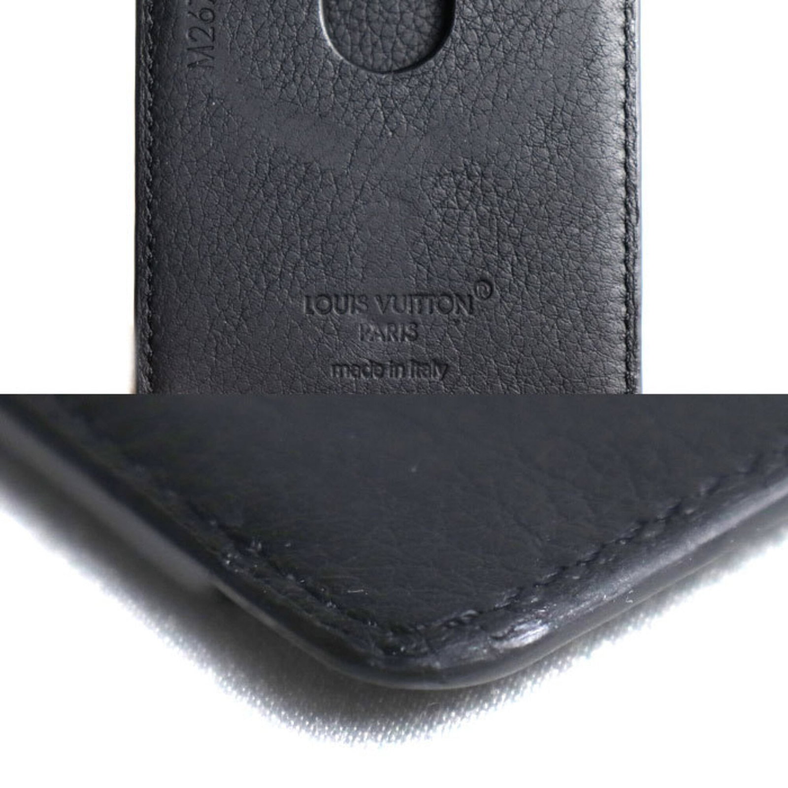 Louis Vuitton Monogram Card Case Shadow - 4