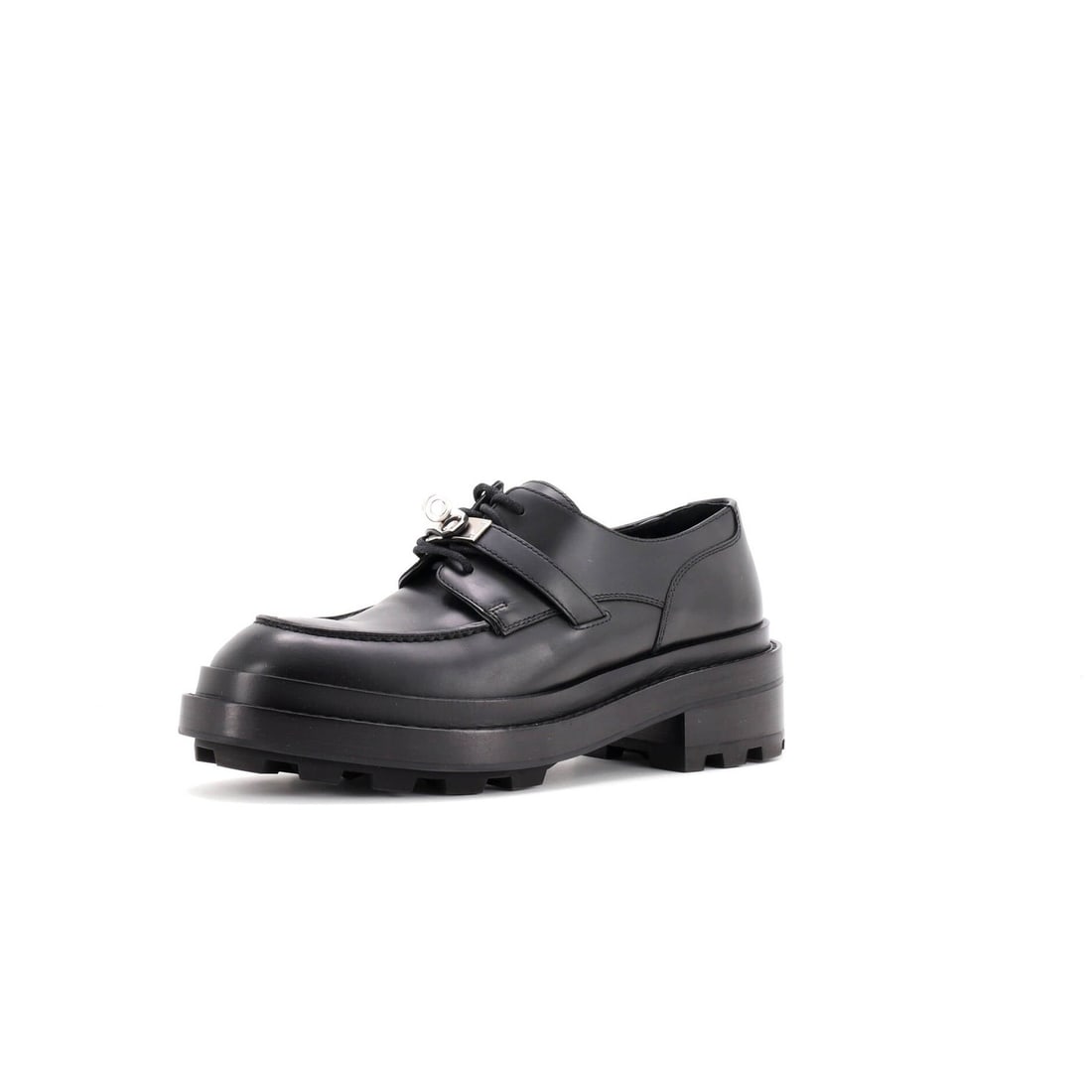 Hermes Women's First Oxfords Leather (1 of 5)