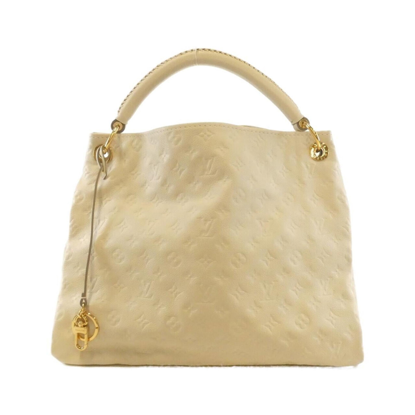 Leather Louis Vuitton Shoulder Bag (1 of 7)