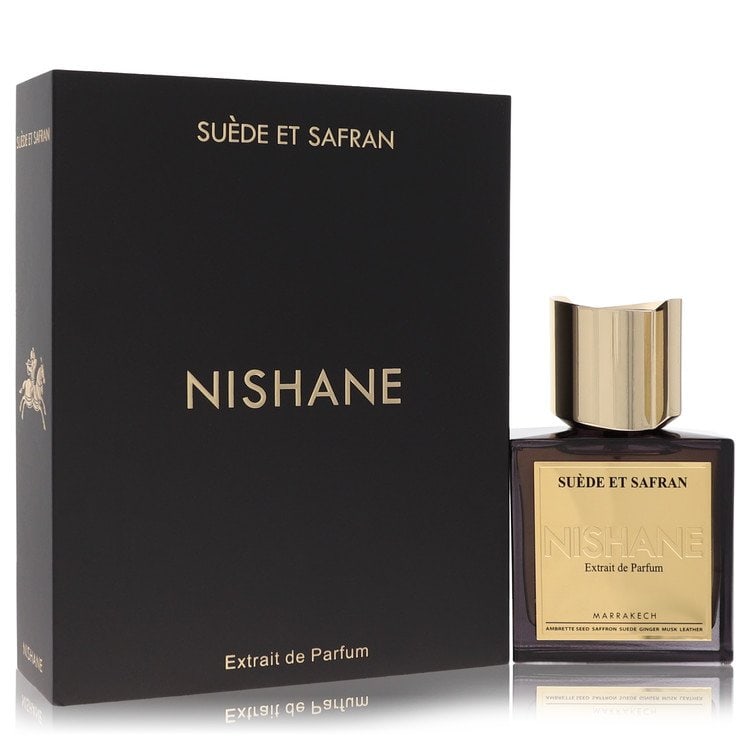 Nishane Suede Et Saffron Perfume By Nishane Extract De Parfum Spray (1 of 1)