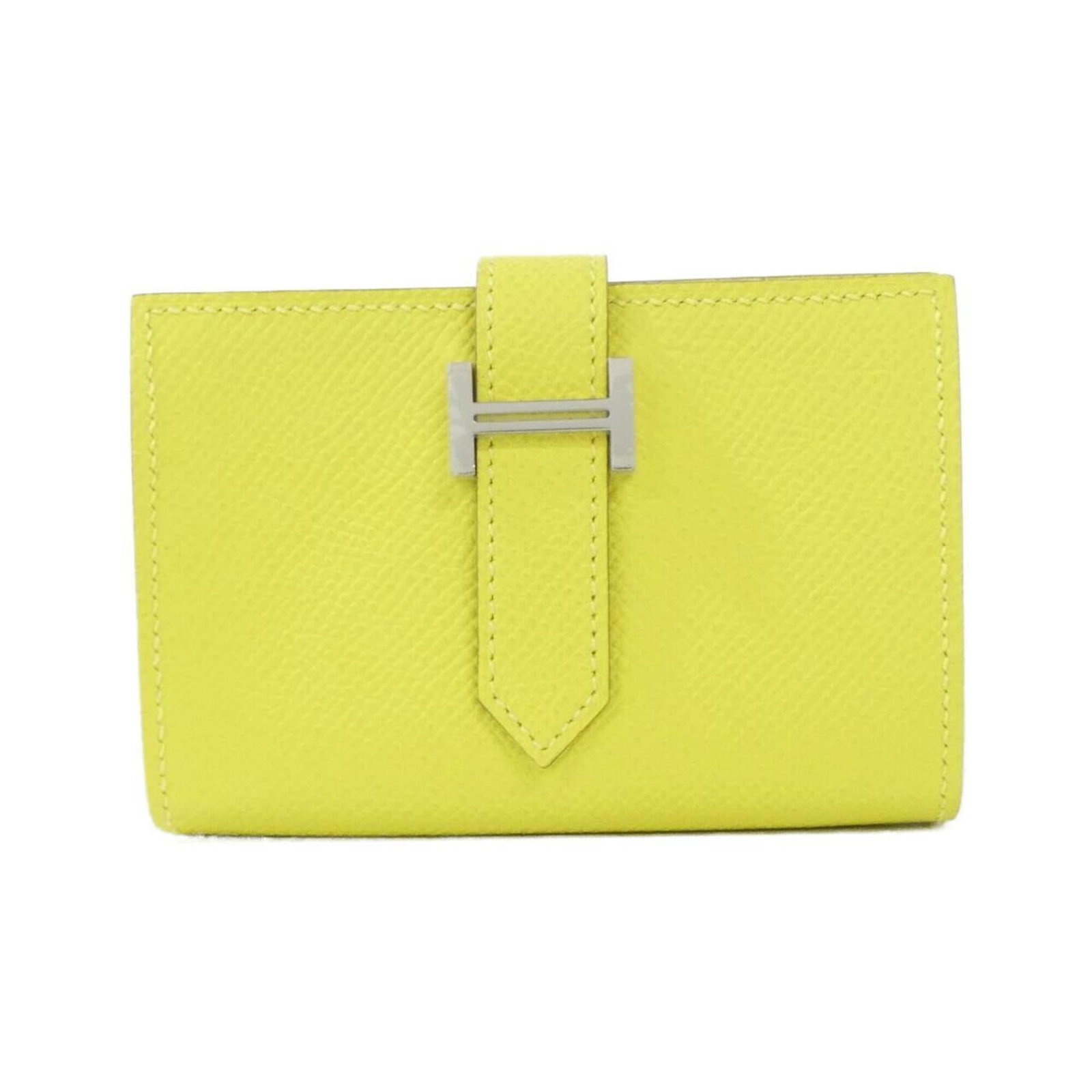 Hermes Wallet (Bi-Fold) Epsom Leather (1 of 4)