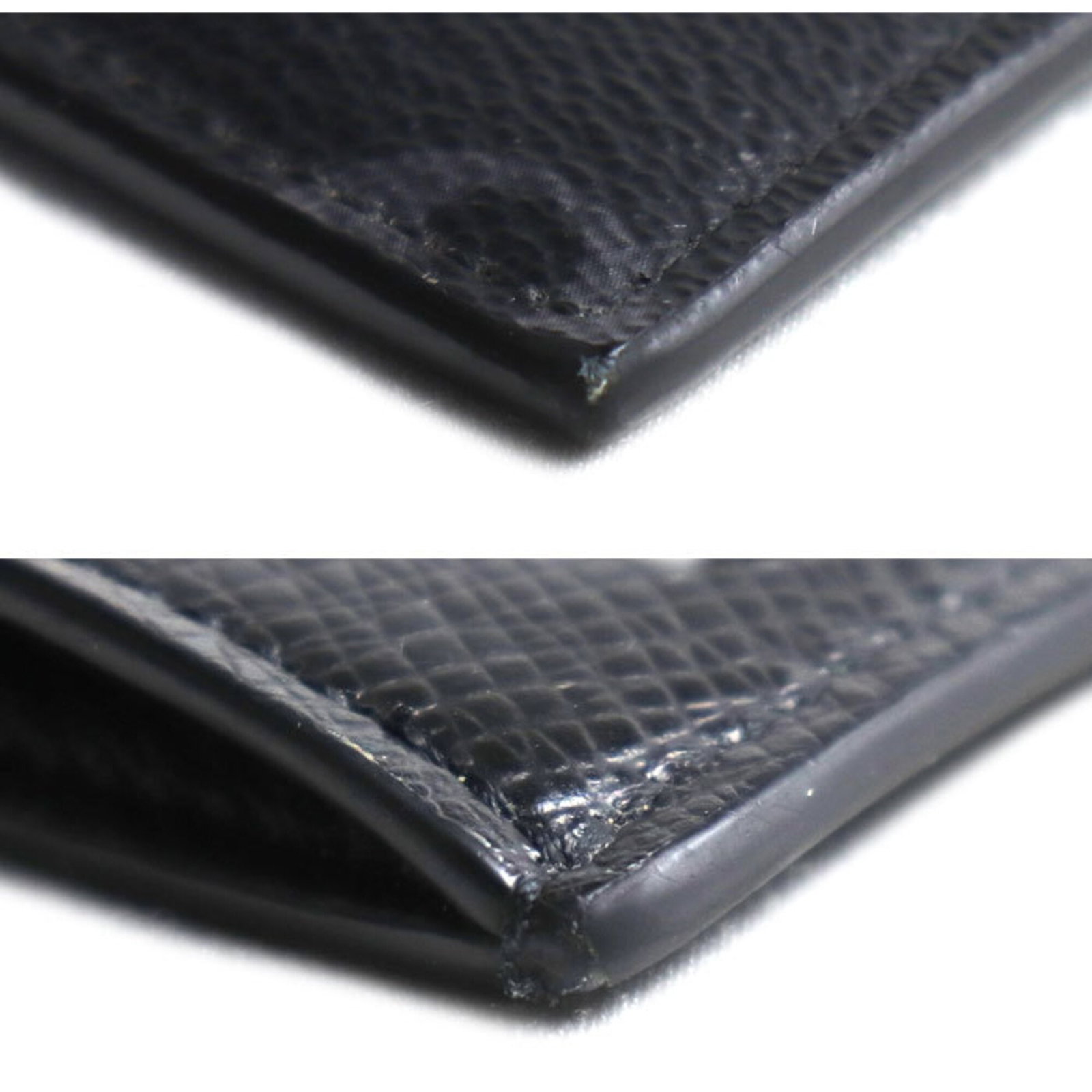 Louis Vuitton Monogram Eclipse Taiga Leather Coin Case - 5