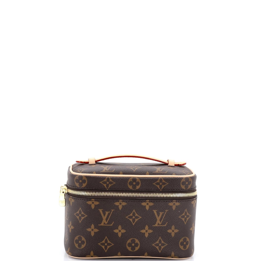 Louis Vuitton monogram canvas mini vanity case (1 of 6)