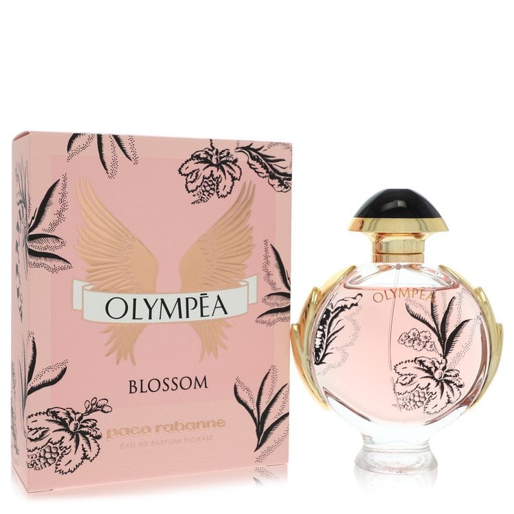 Paco Rabanne Eau De Parfum Florale by Olympea Blossom: Paco Rabanne Eau De Parfum Florale by Olympea Blossom Experience the beauty of Paco Rabanne Eau De Parfum Florale, a stunning floral scent that embodies femininity and elegance. With its 500g size and
