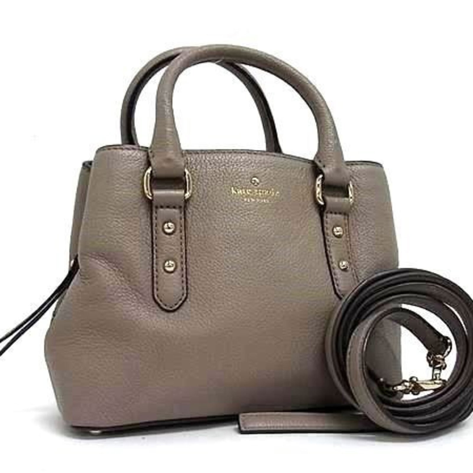 Kate Spade Leather Shoulder Bag (1 of 6)