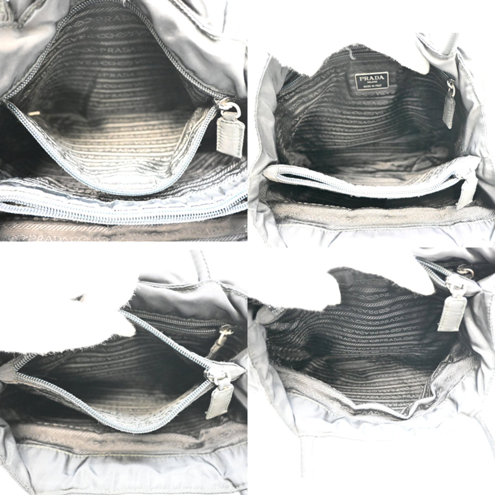 Prada nylon handbag - 6