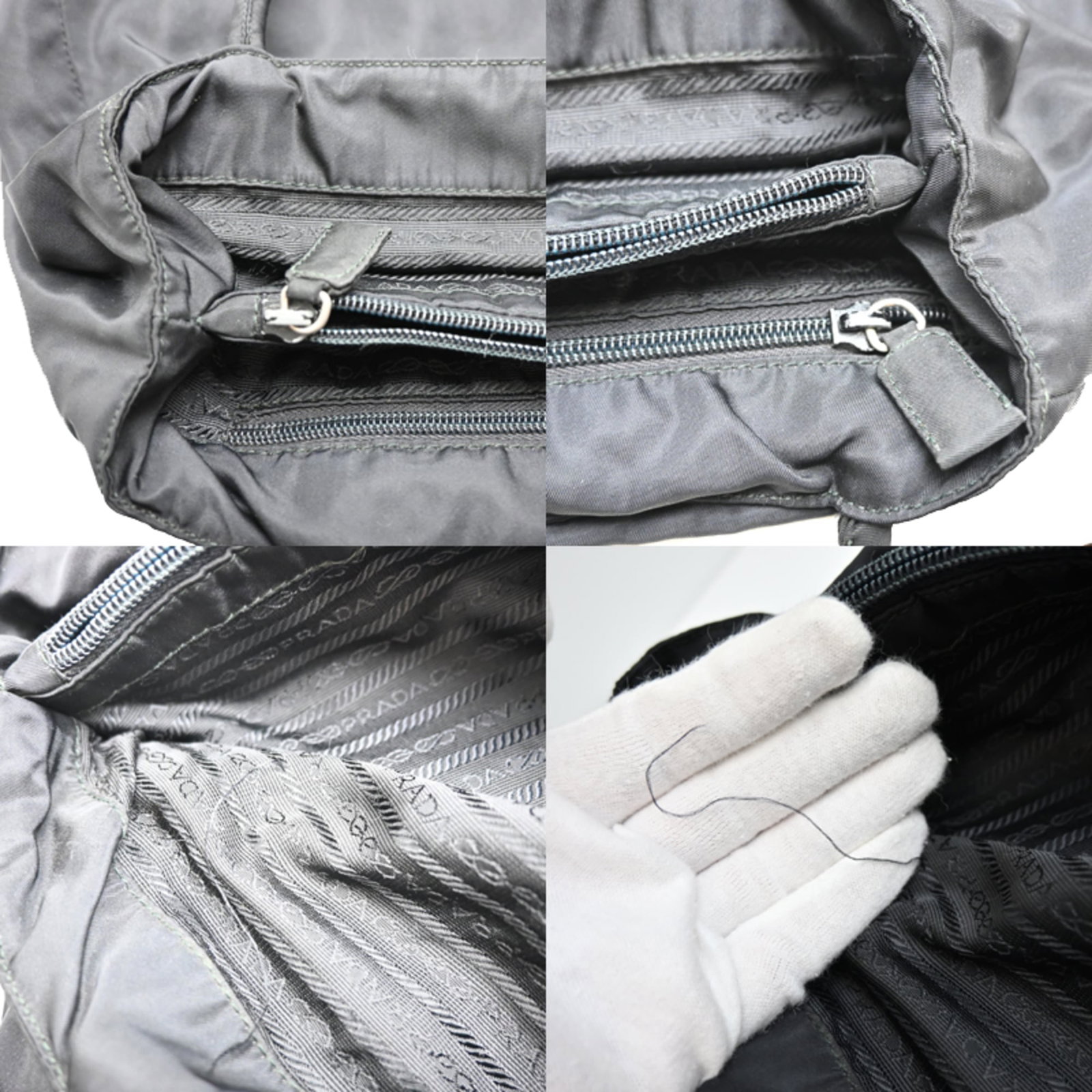 Prada nylon handbag - 7