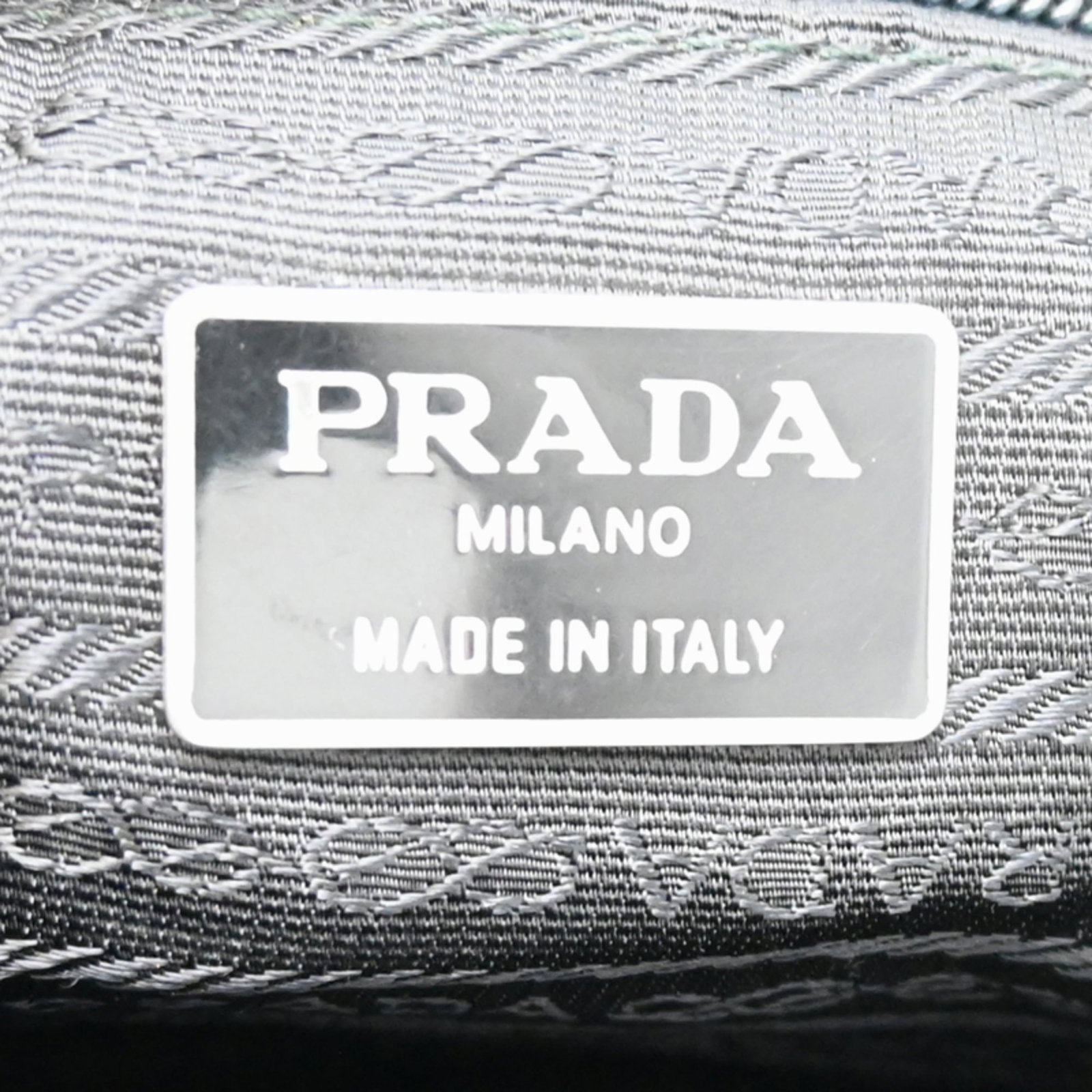 Prada nylon handbag - 8