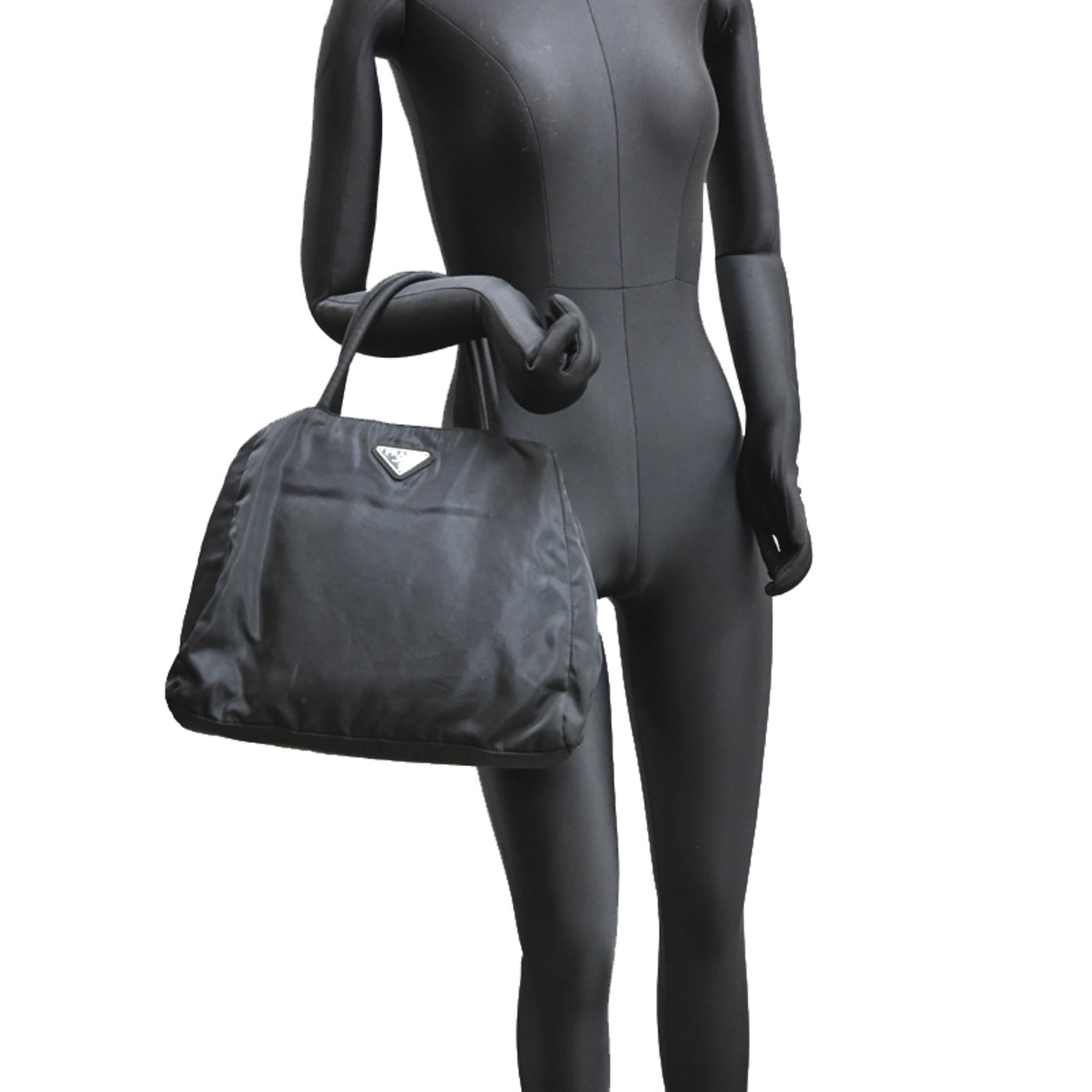 Prada nylon handbag - 9