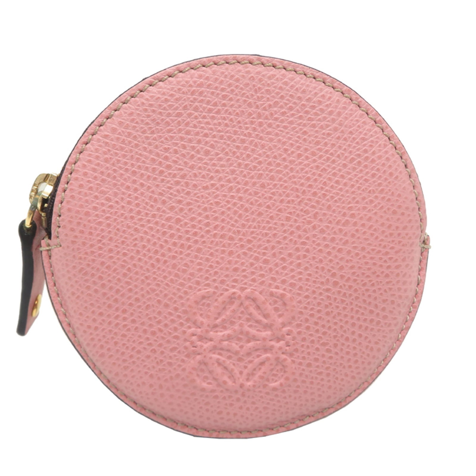 Leather coin purse case from Loewe. (1 of 7)