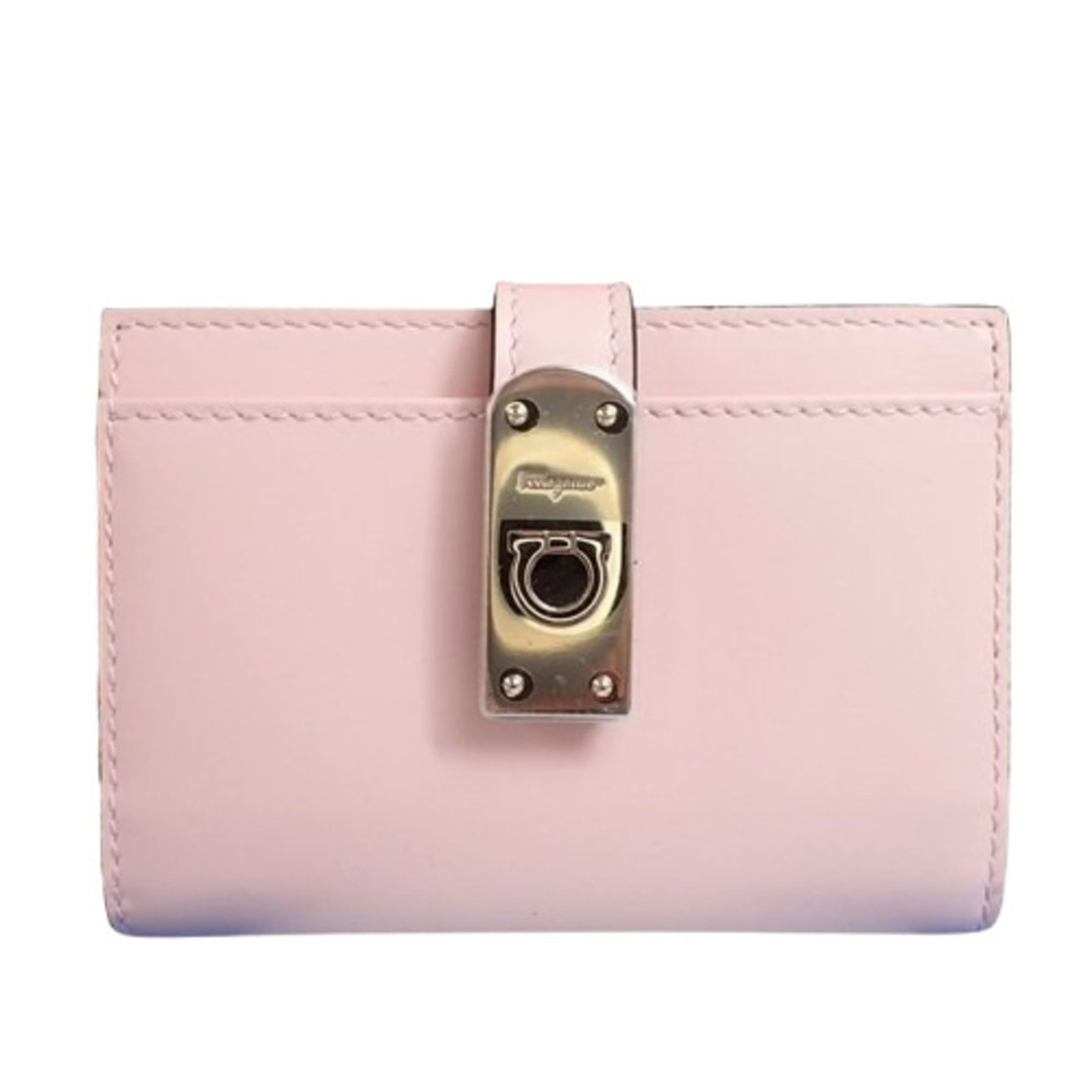 Ferragamo leather card case (1 of 6)