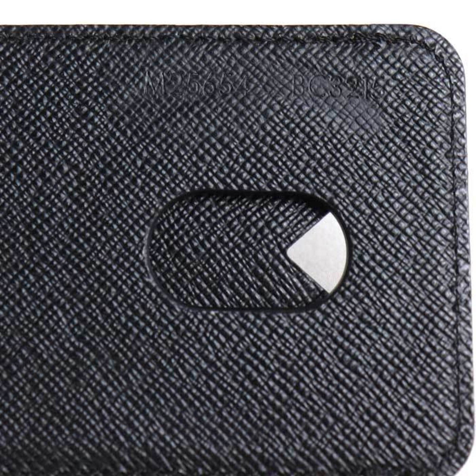 Monogram Louis Vuitton Card Case Reverse - 4