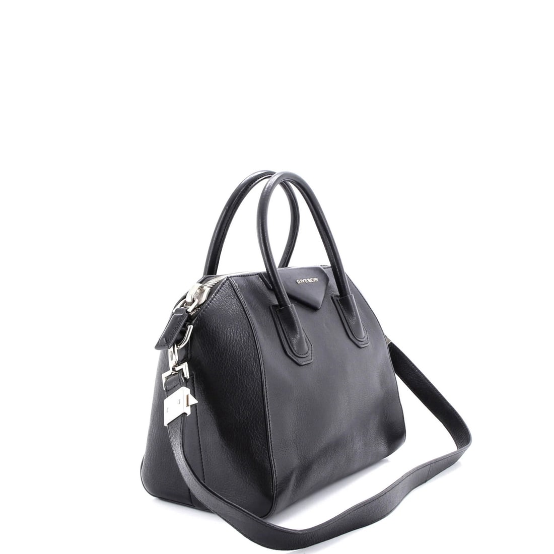 Givenchy small leather bag - 2