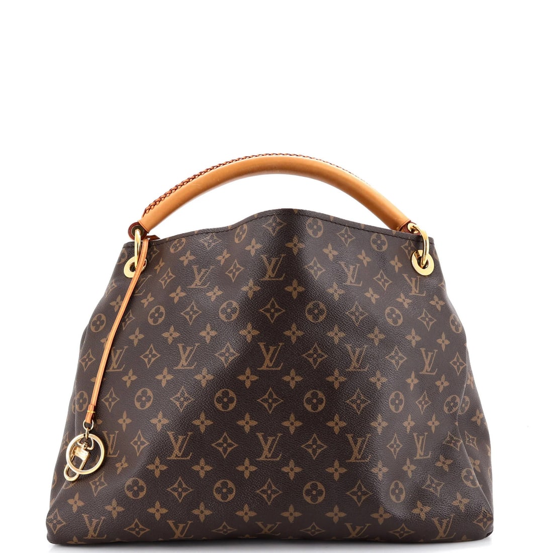 Louis Vuitton Monogram Canvas Artsy Handbag MM (1 of 6)