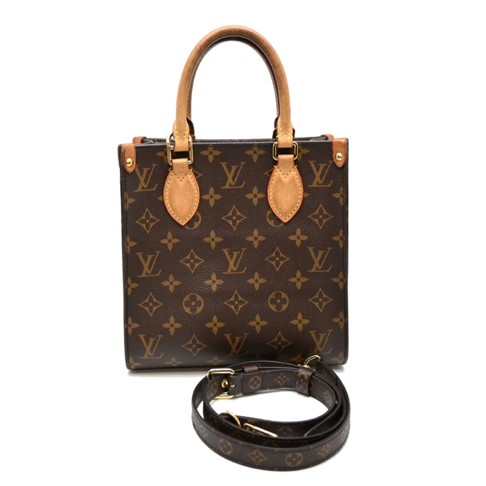 Louis Vuitton Handbag Monogram (1 of 10)