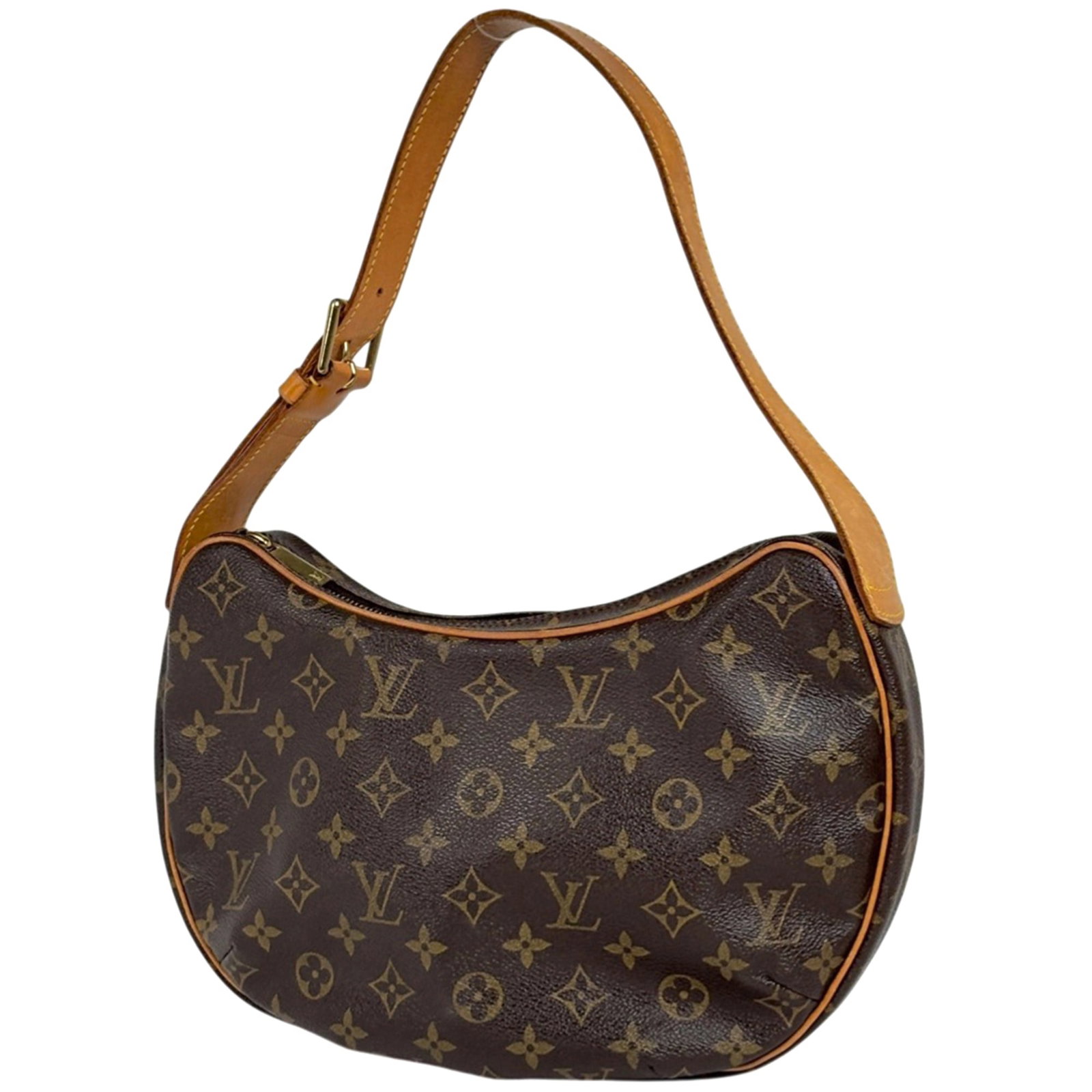 Louis Vuitton is a monogram bag. (1 of 9)