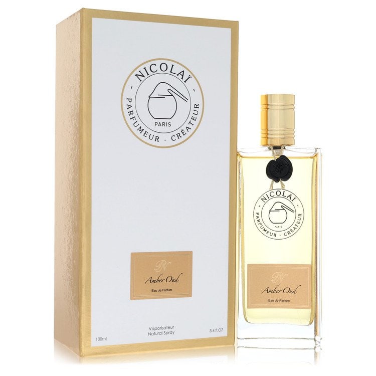 Nicolai Amber Oud Cologne By Nicolai Eau De Parfum Spray (1 of 1)