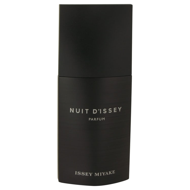 Issey Miyake Nuit D'issey Eau De Parfum Tester Cologne: Issey Miyake Nuit D'issey Eau De Parfum Tester Cologne Experience the unique essence of Issey Miyake's Nuit D'issey, a captivating cologne for men that combines rich, woody notes with a touch of orien