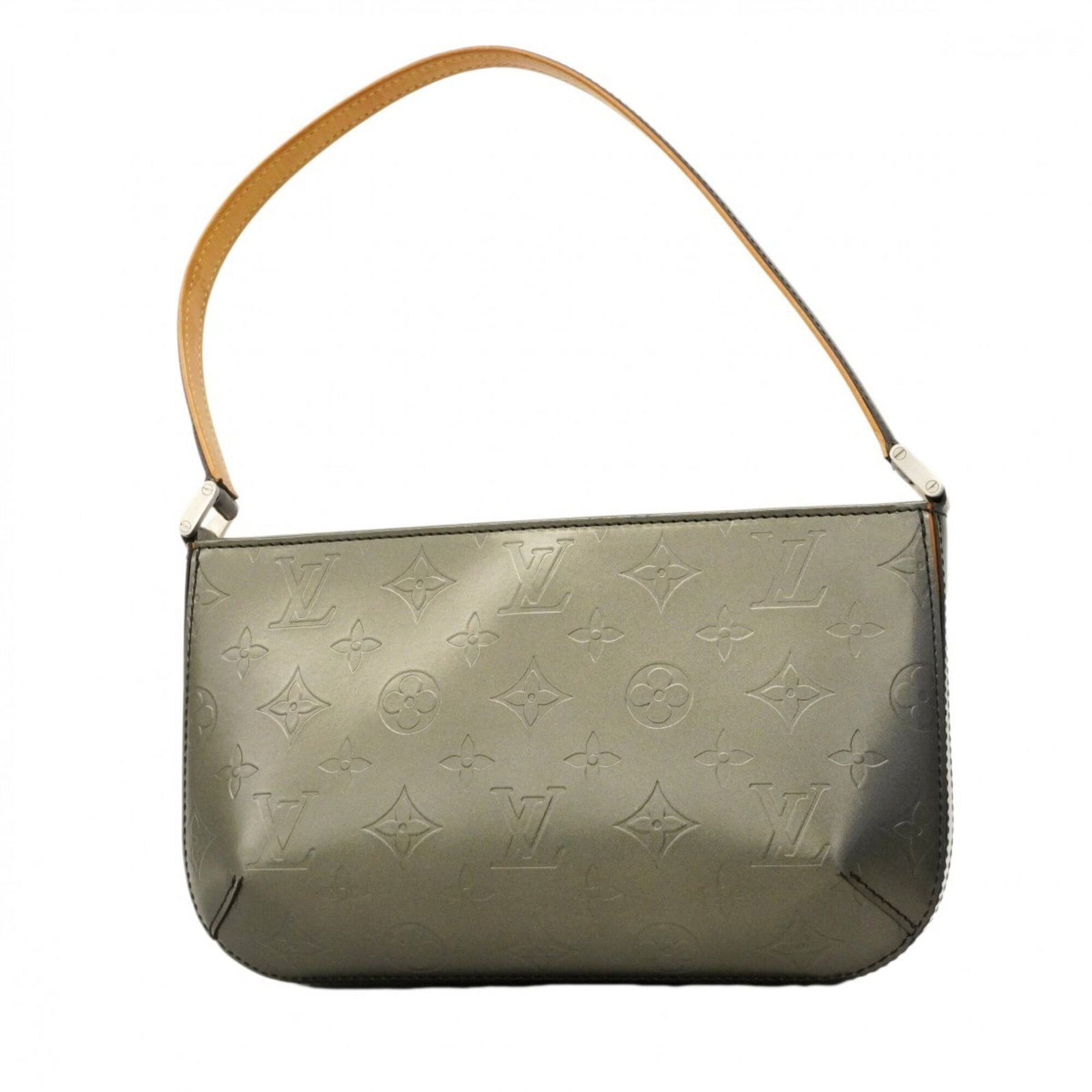 Louis Vuitton is a handbag: Louis Vuitton is a handbag A stunning Louis Vuitton handbag in a beautiful blue hue, this iconic piece boasts the signature monogram pattern and premium leather construction that has made LV synonymou