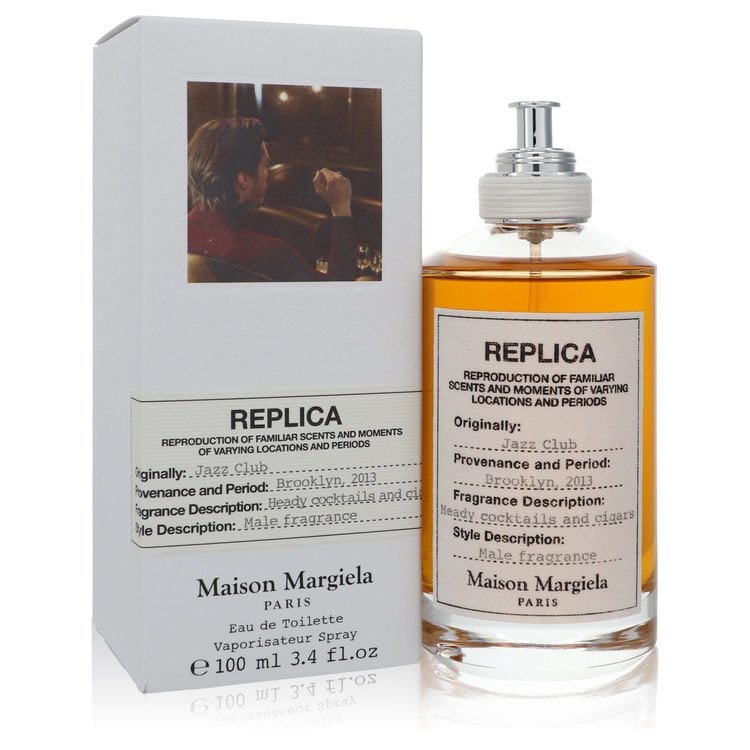 Maison Margiela Unisex Eau De Toilette Spray Replica Cologne (1 of 1)