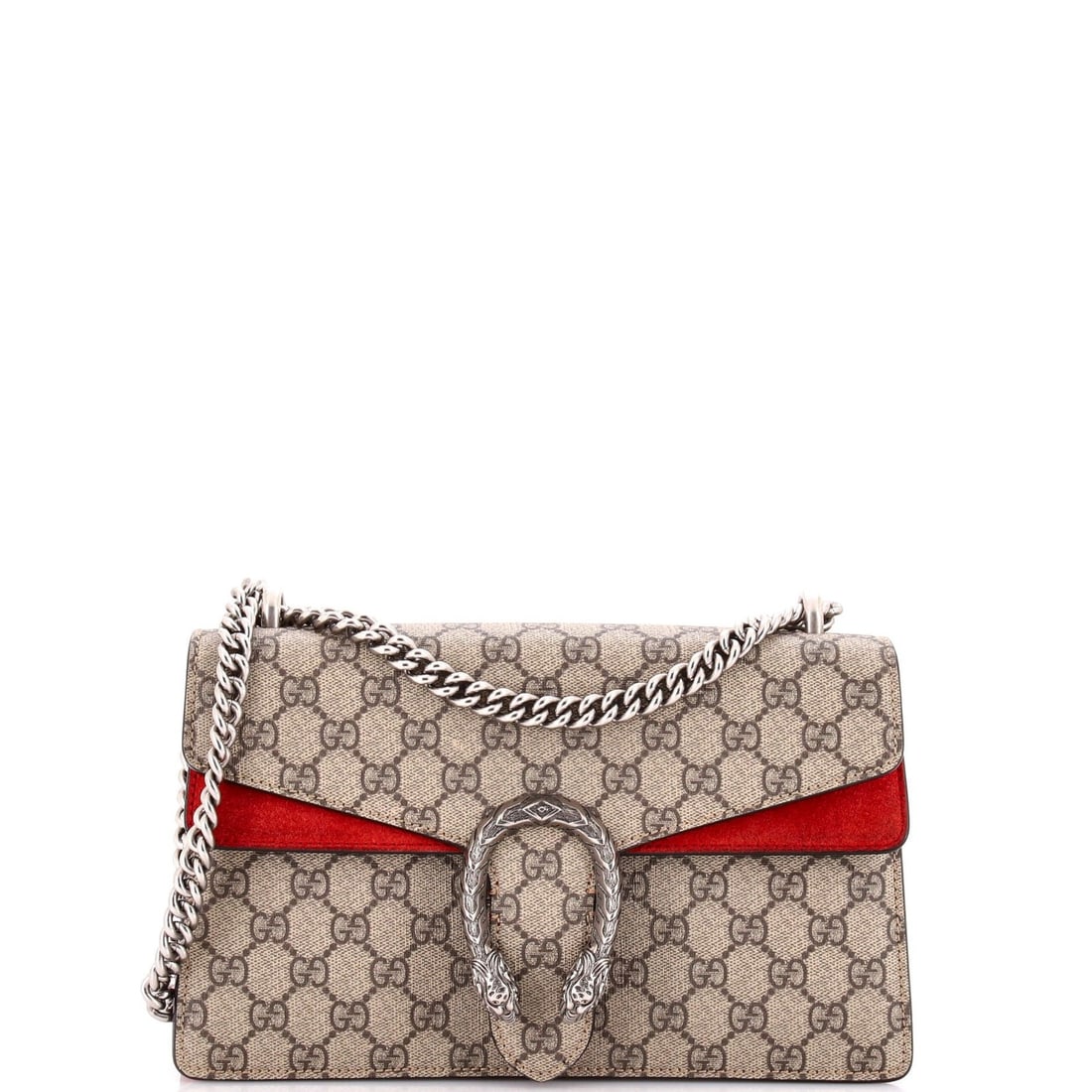 Gucci Small Dionysus Bag Coated Canvas (1 of 7)