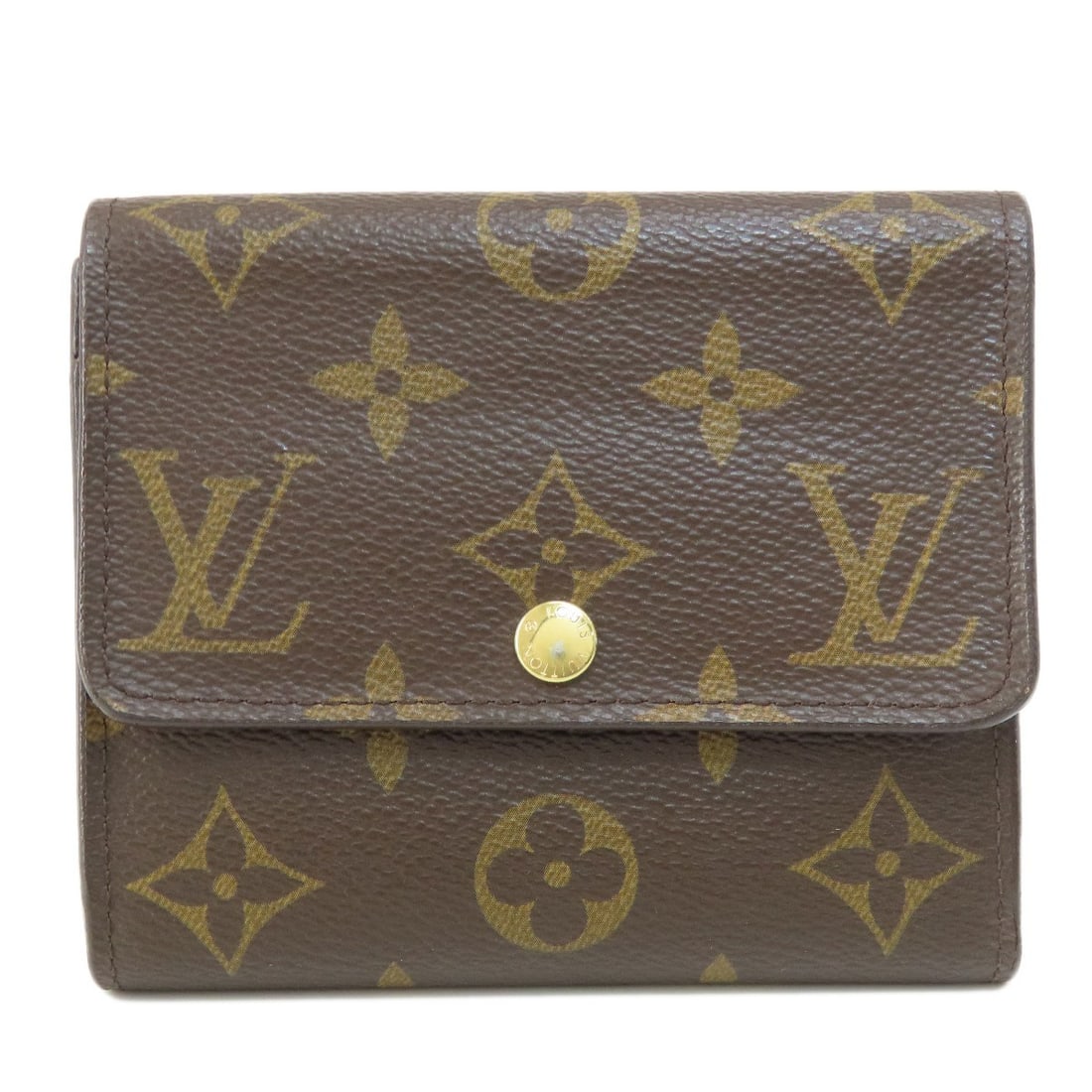 LOUIS VUITTON M60402 Portefeiulle Anais Bifold Wallet with Coin Pocket (1 of 17)