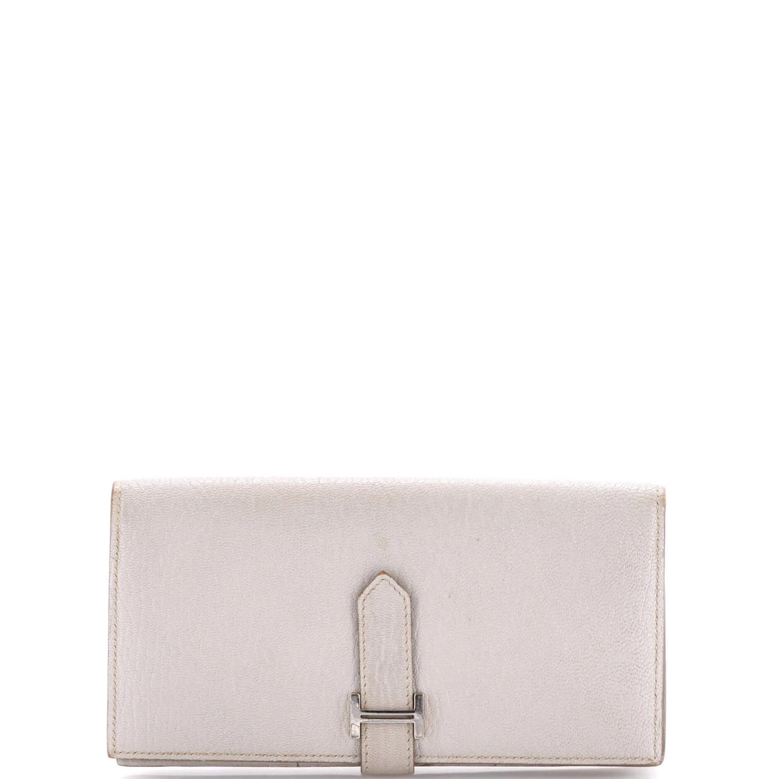 Hermes Bearn Wallet Chevre Mysore Long (1 of 6)