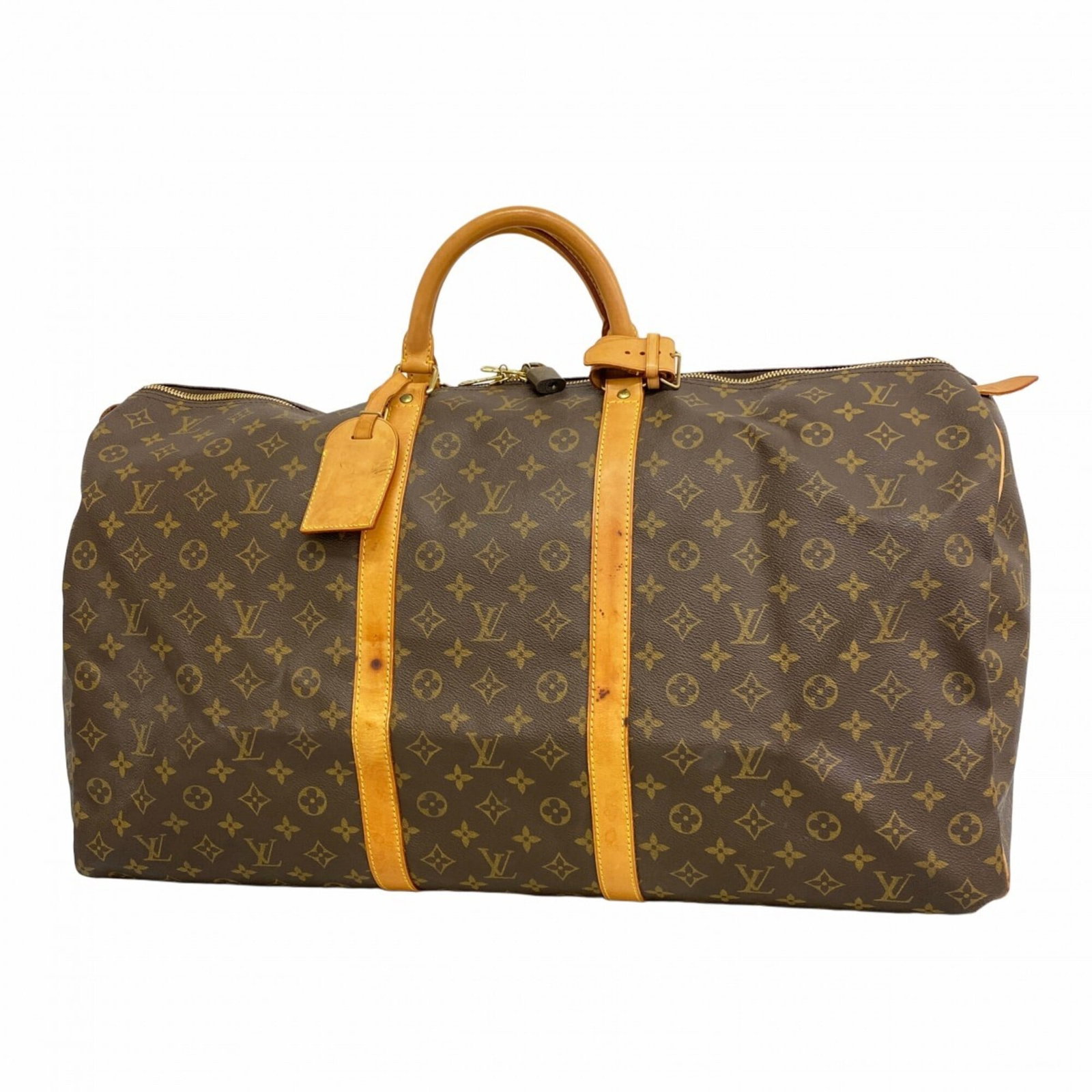 Louis Vuitton is a Boston bag (1 of 11)