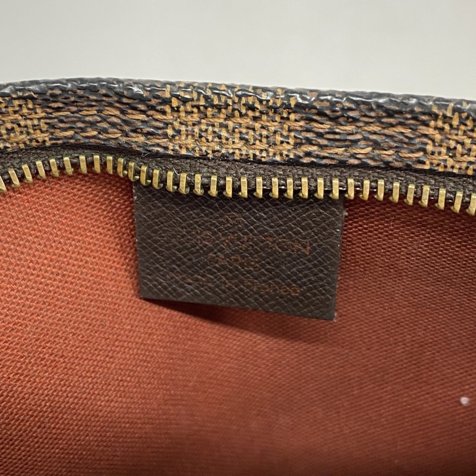 Louis Vuitton pouch - 5