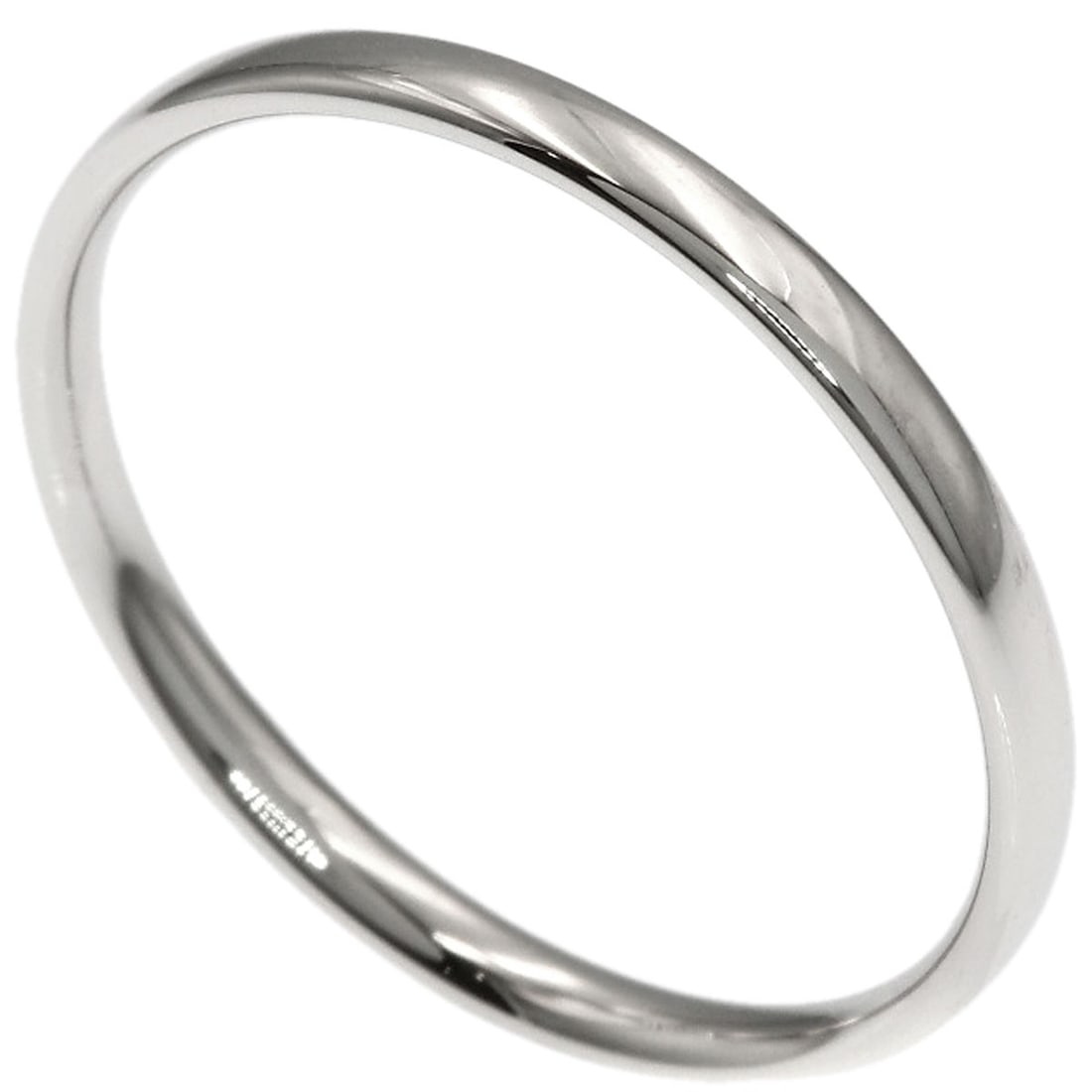 Boucheron Wedding #56 Ring Platinum PT950 (1 of 8)