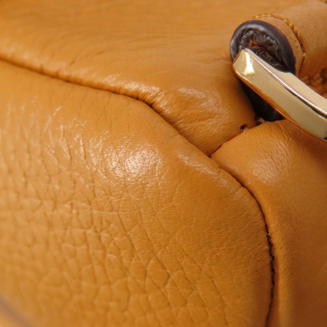 Michael Kors Leather Daypack Backpack - 16