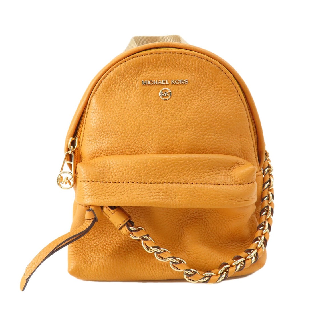 Michael Kors Leather Daypack Backpack (1 of 17)