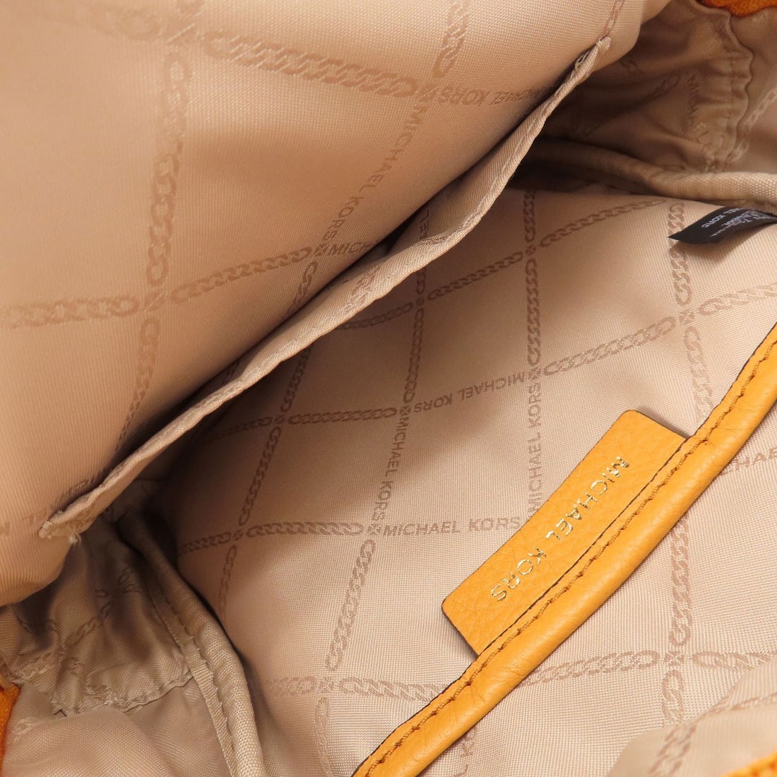 Michael Kors Leather Daypack Backpack - 5