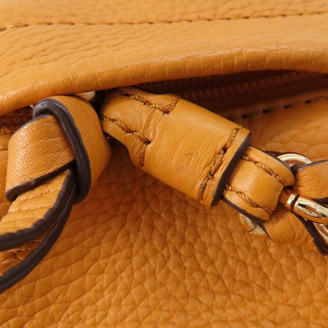 Michael Kors Leather Daypack Backpack - 9