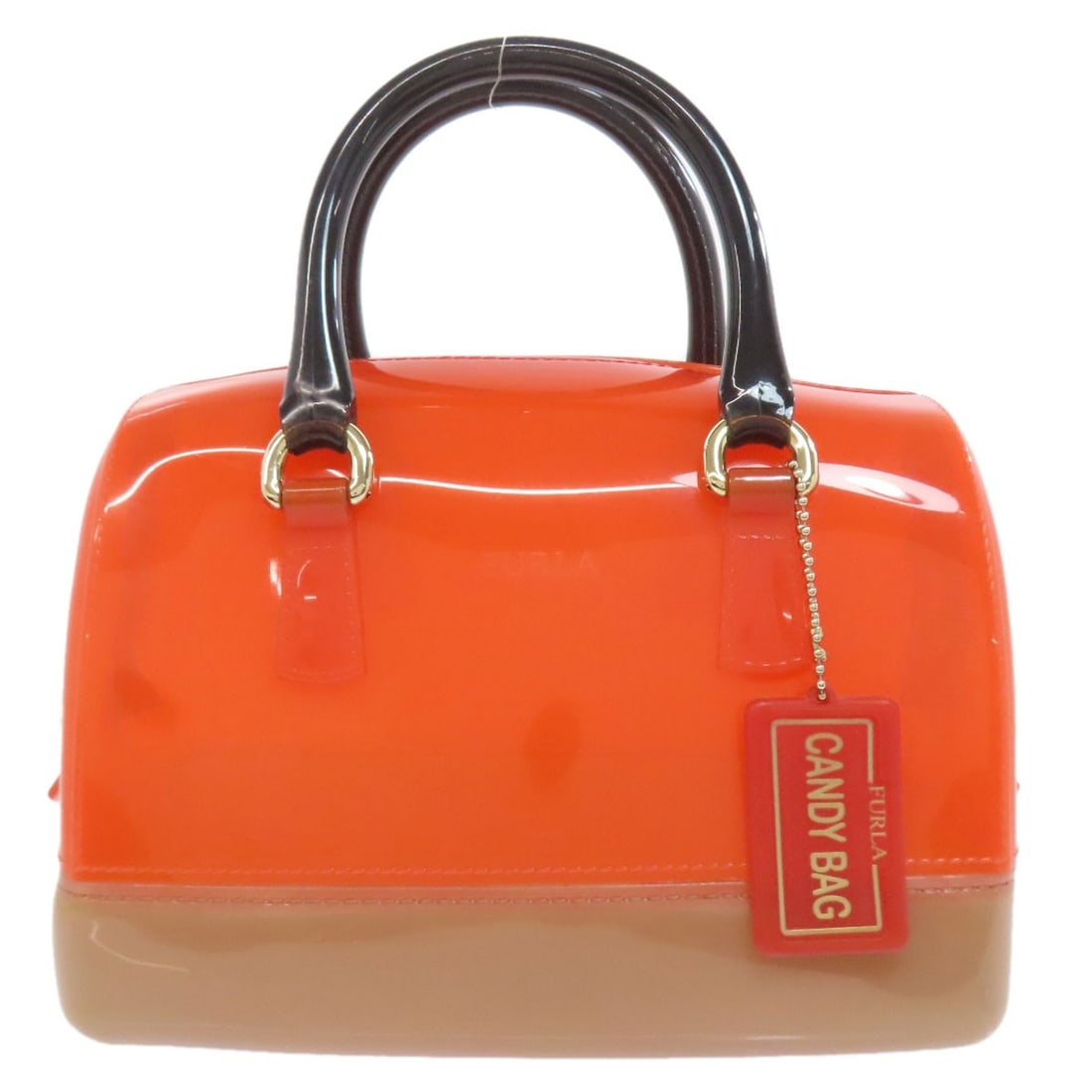 Furla Candy PVC Handbag (1 of 18)