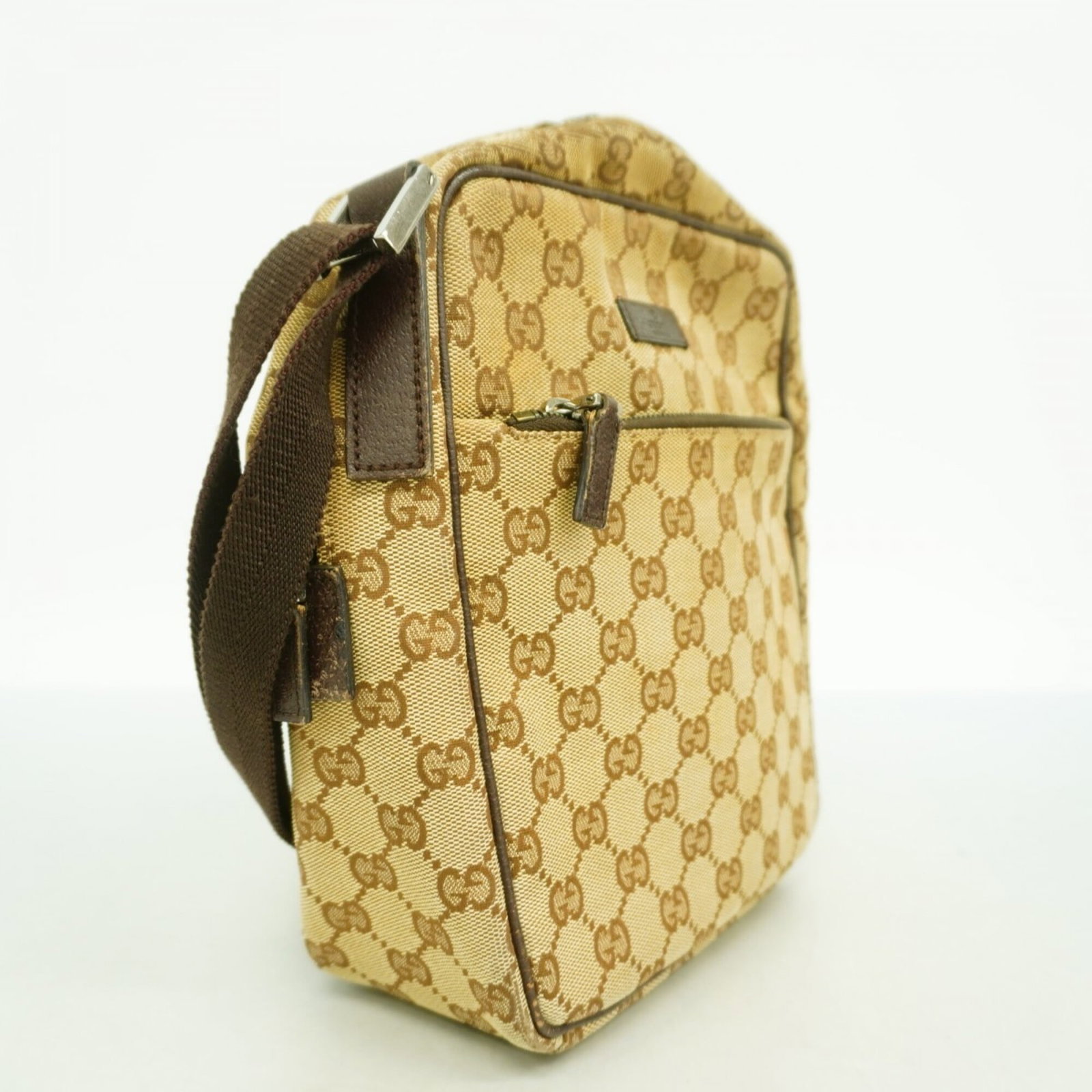 Gucci canvas bag - 2