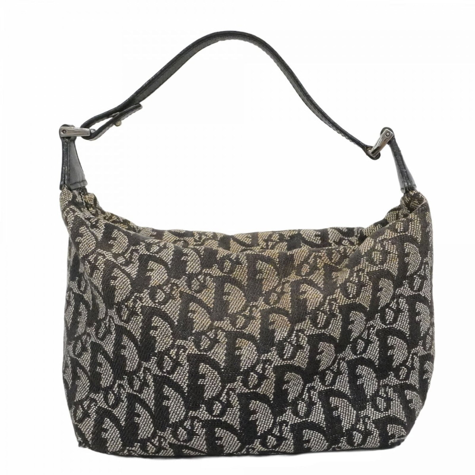 Christian Dior Canvas Handbag (1 of 13)